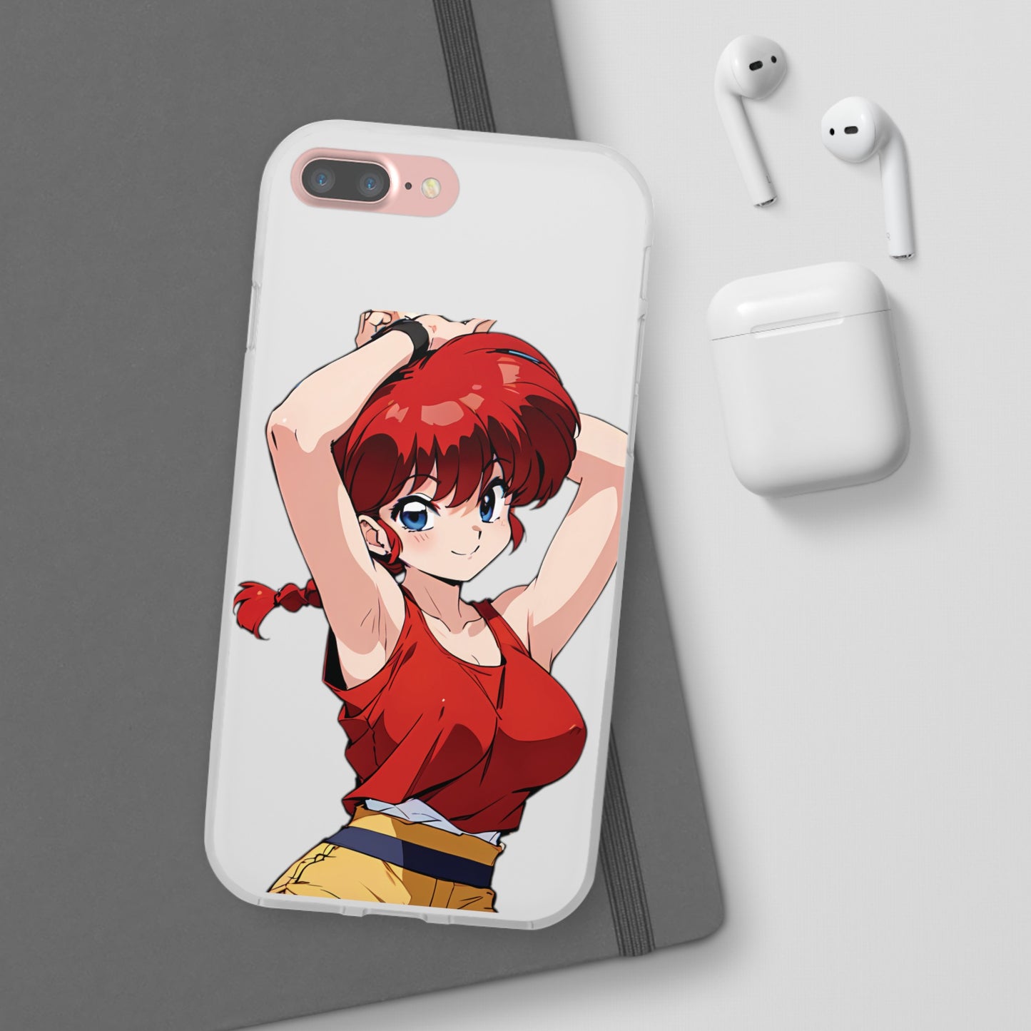 Japanese Art Phone Case – Limited Edition – RANMA CHAN 3