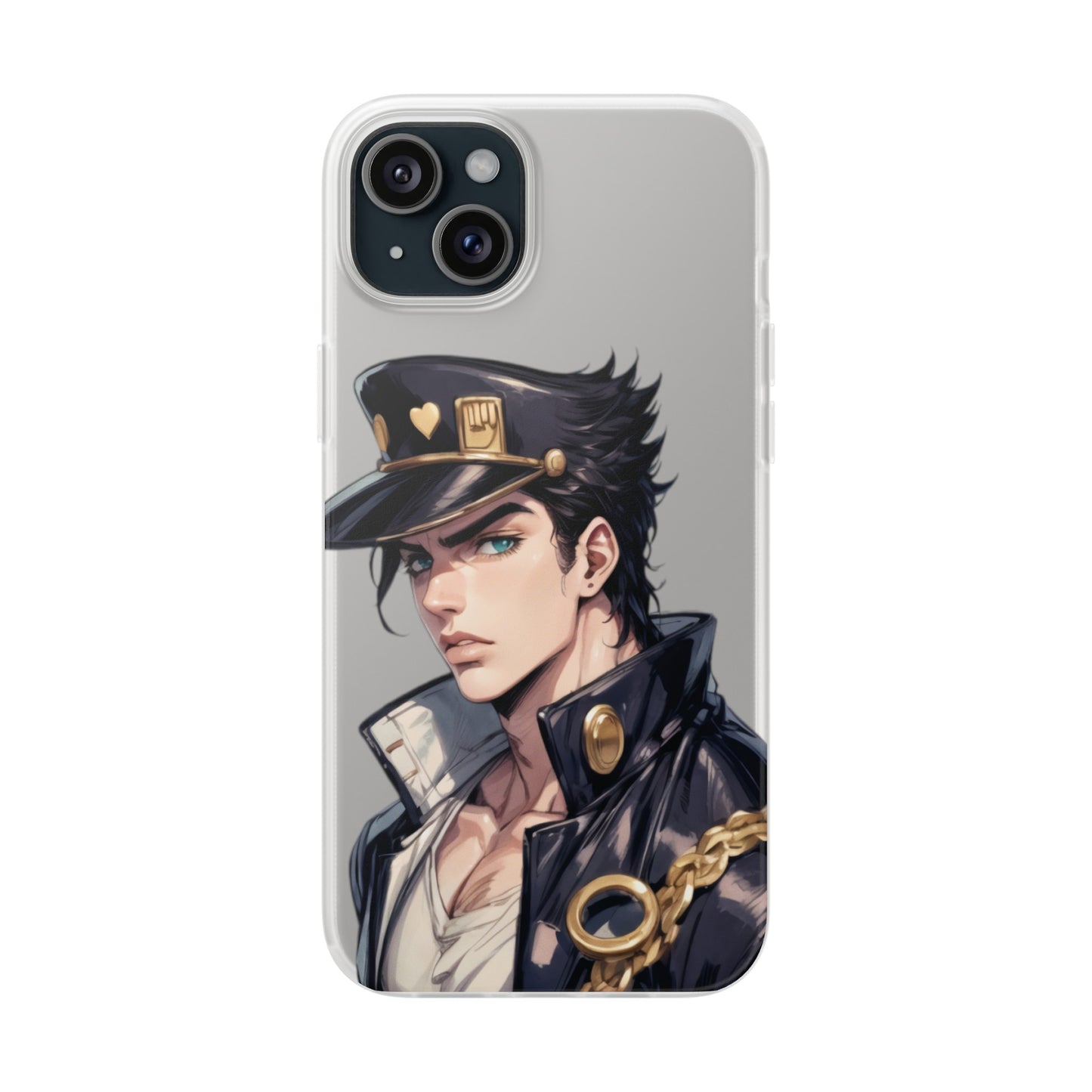 Japanese Art Phone Case – Limited Edition – JOTARO