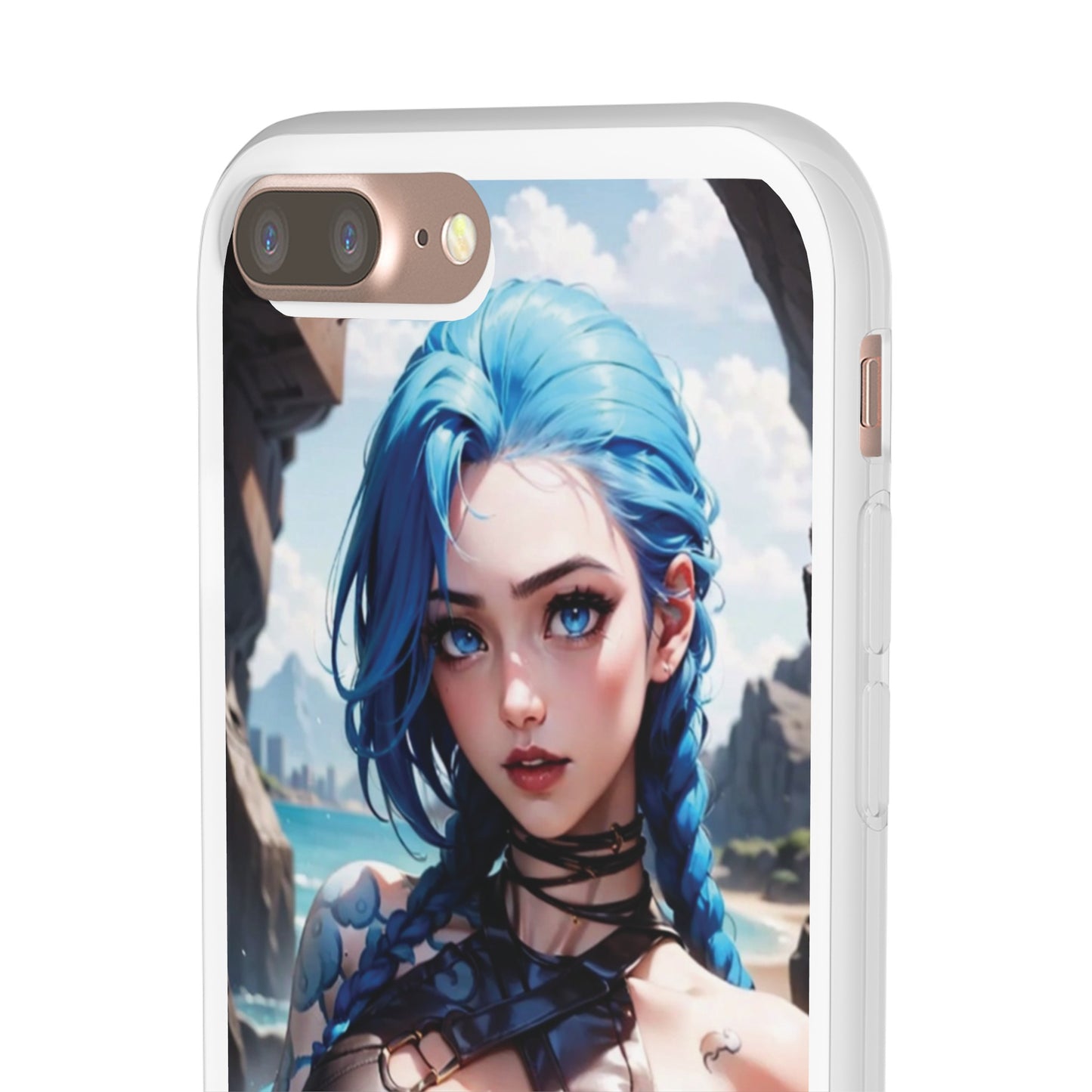 Japanese Art Phone Case – Limited Edition – JINX