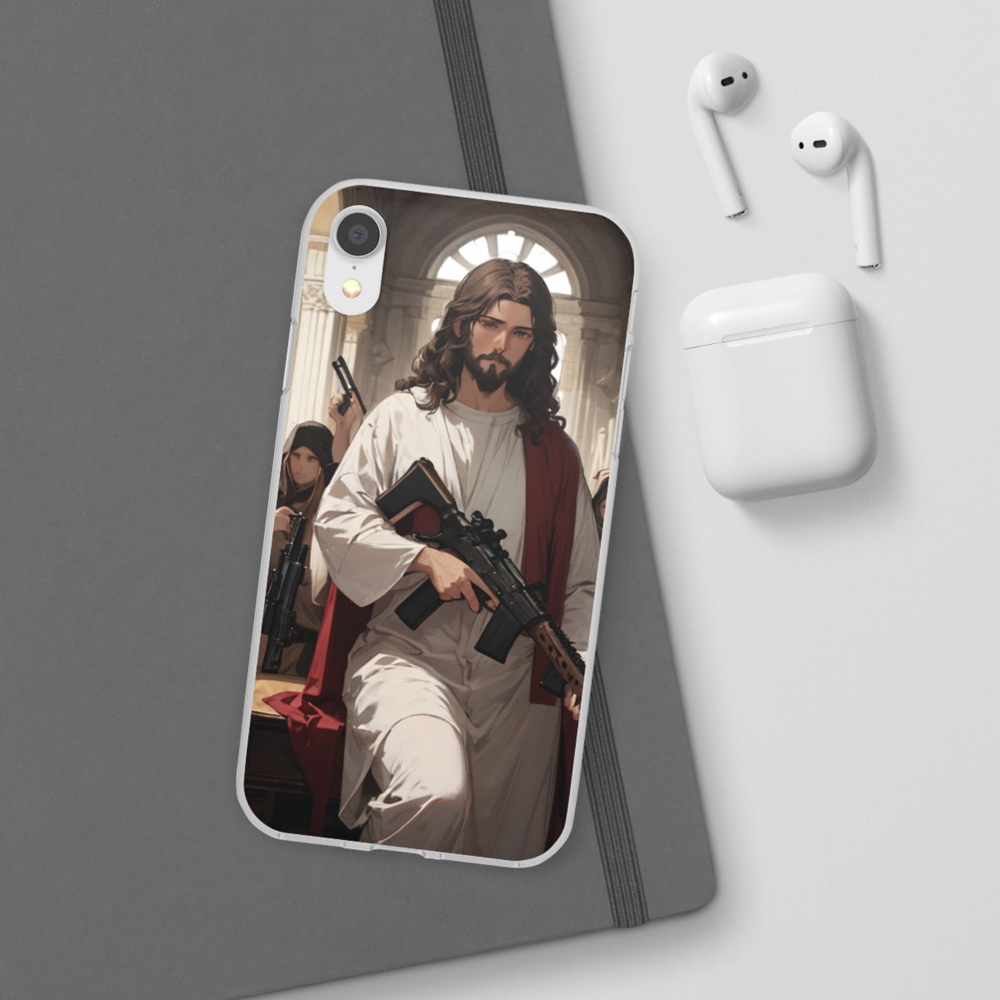 Japanese Art Phone Case – Limited Edition – JESUS 2