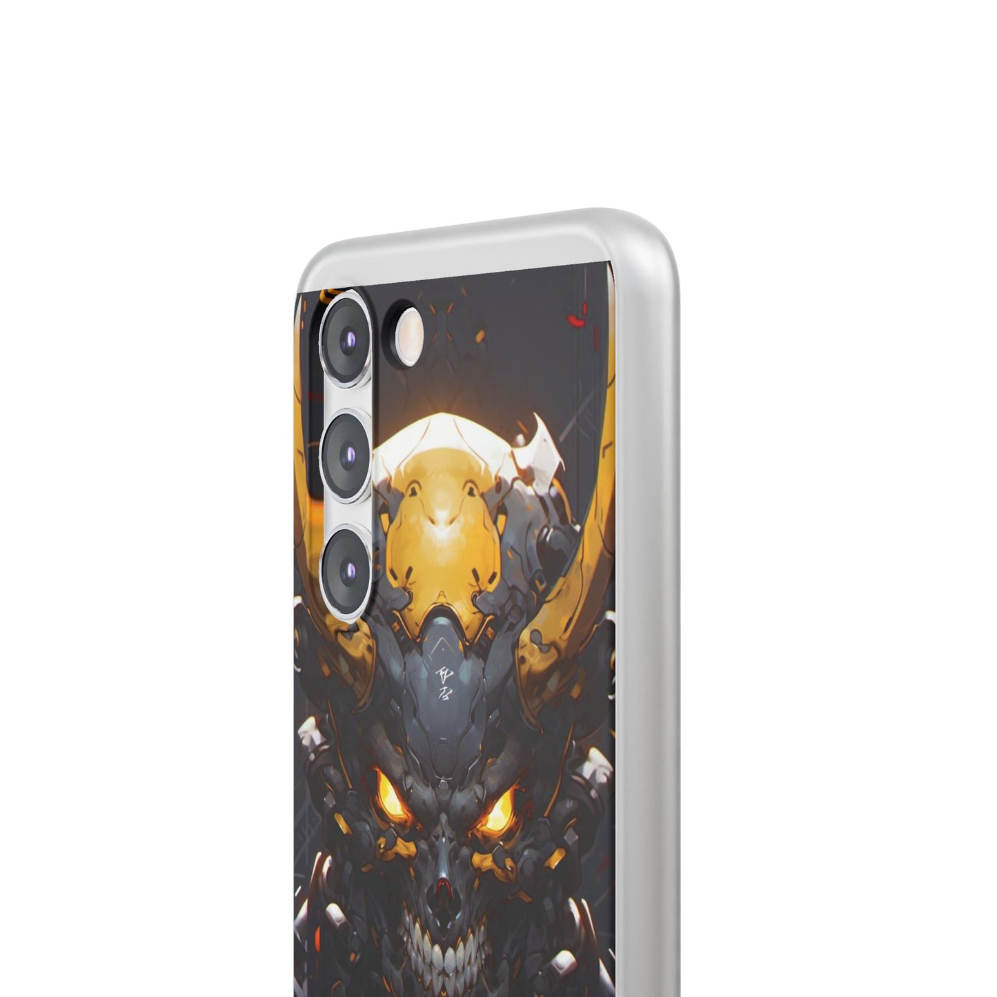 Japanese Art Phone Case – Limited Edition – CYBER DEMON