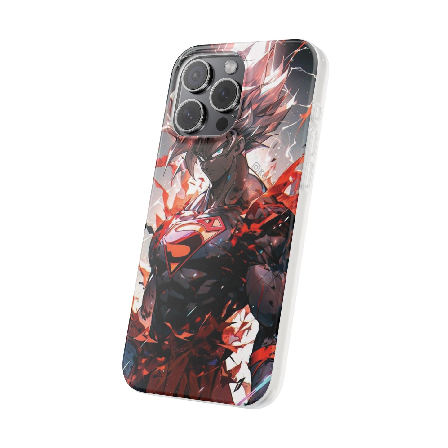 Japanese Art Phone Case – Limited Edition – SUPER GOKU