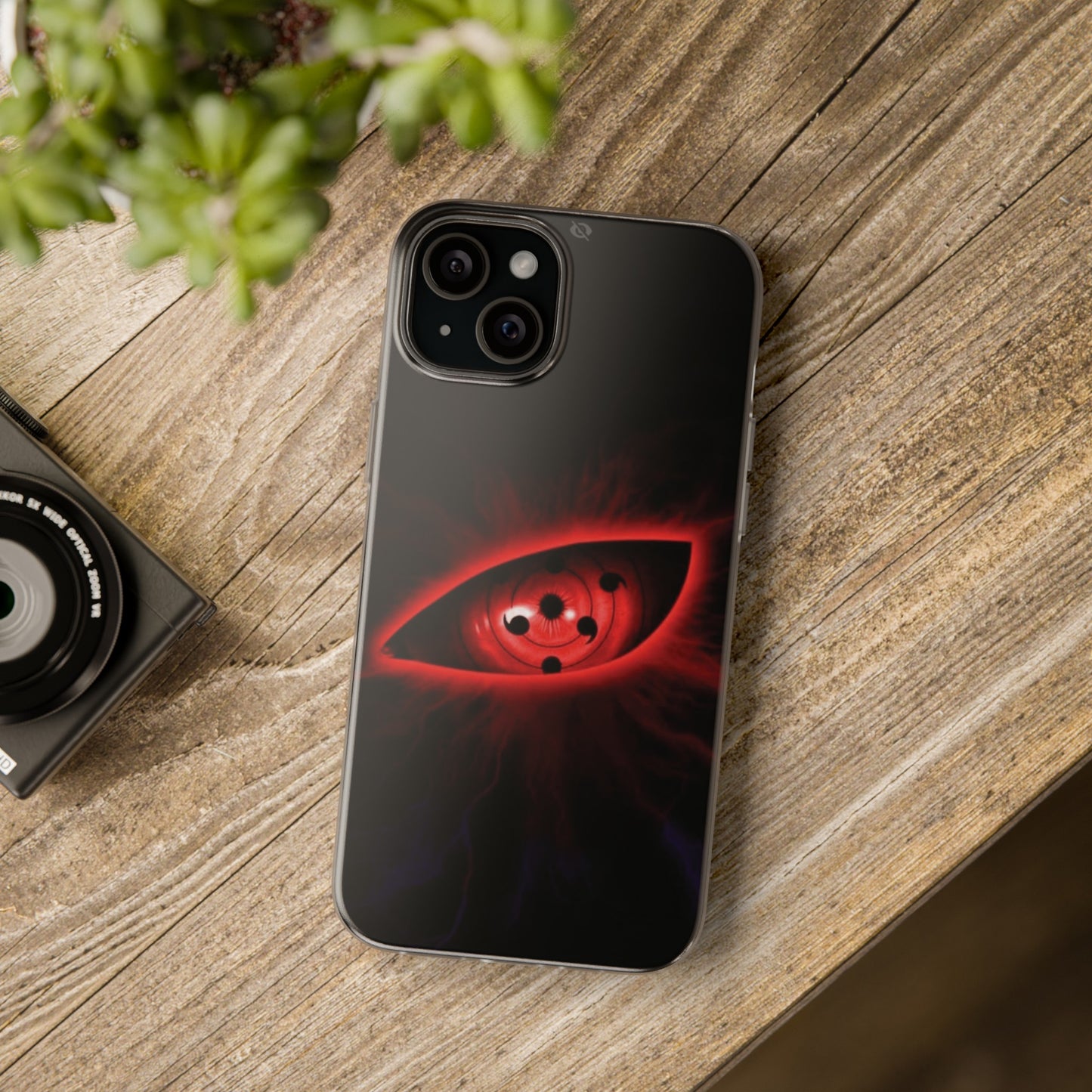 Japanese Art Phone Case – Limited Edition – SHARINGAN