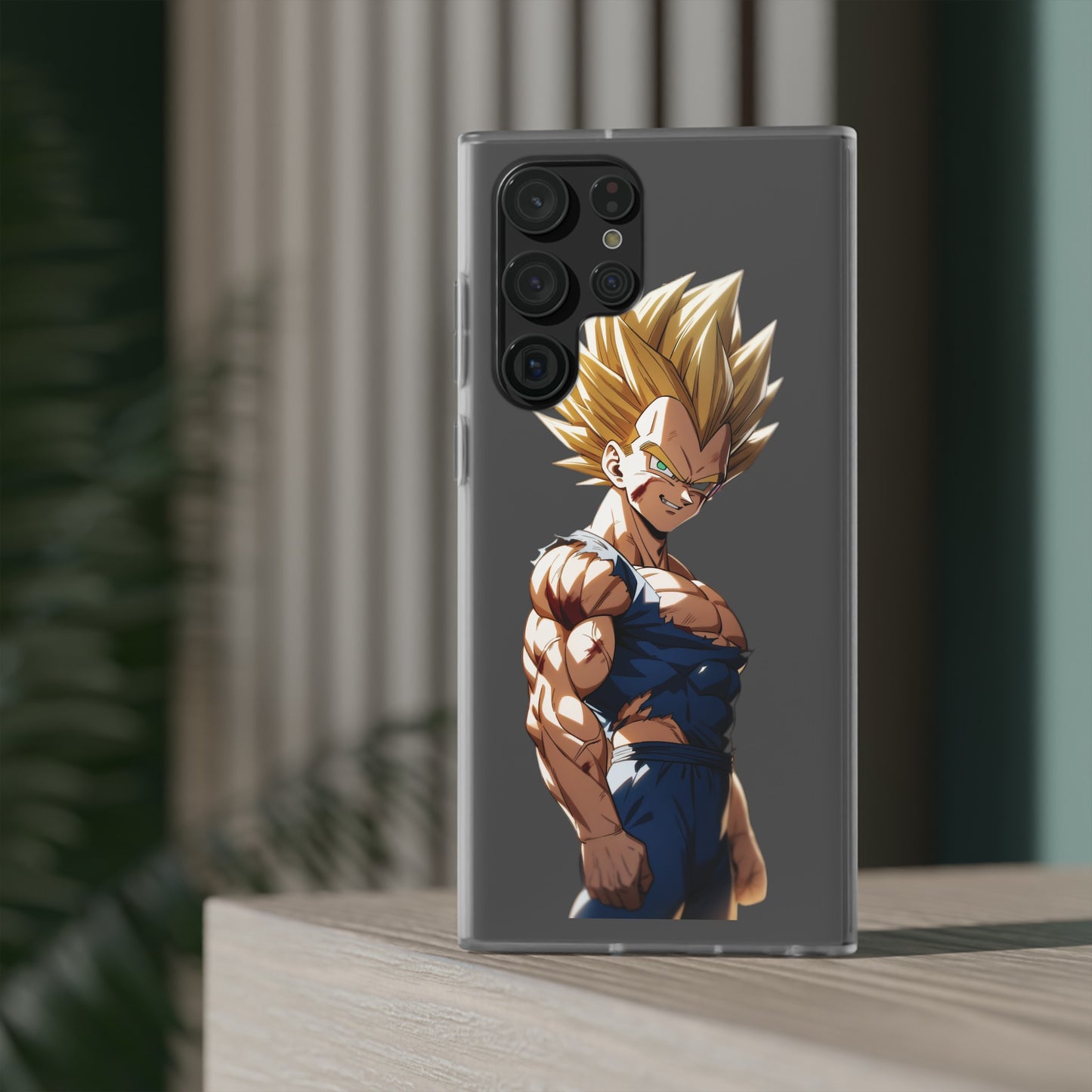 Japanese Art Phone Case – Limited Edition – VEGETA