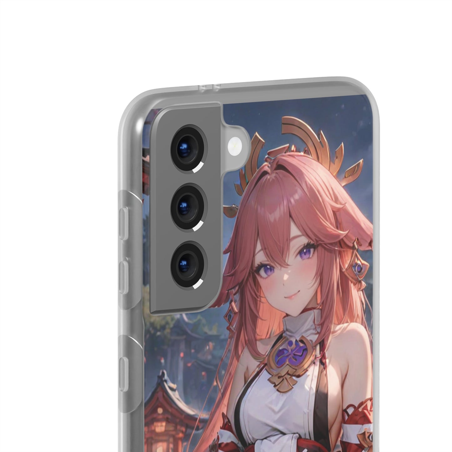 Japanese Art Phone Case – Limited Edition – YAE MIKO