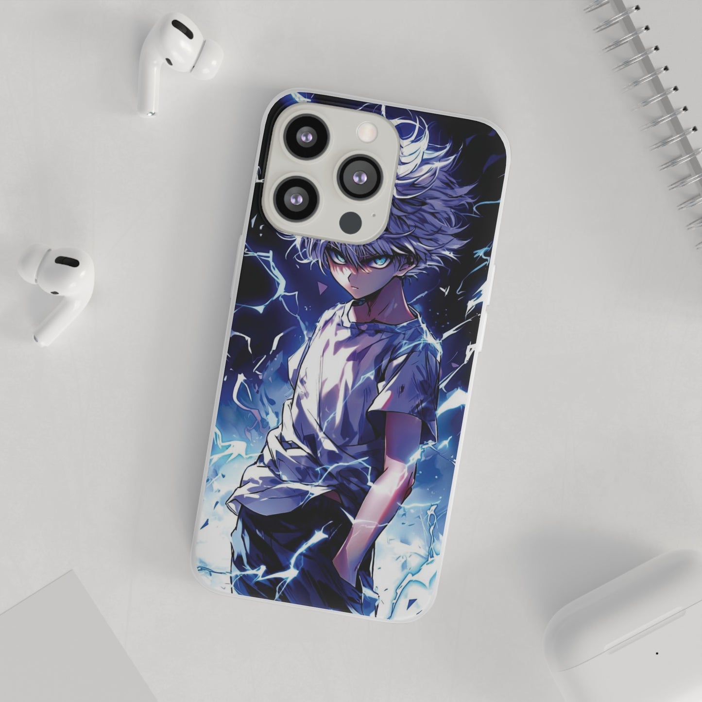 Japanese Art Phone Case – Limited Edition – KILLUA