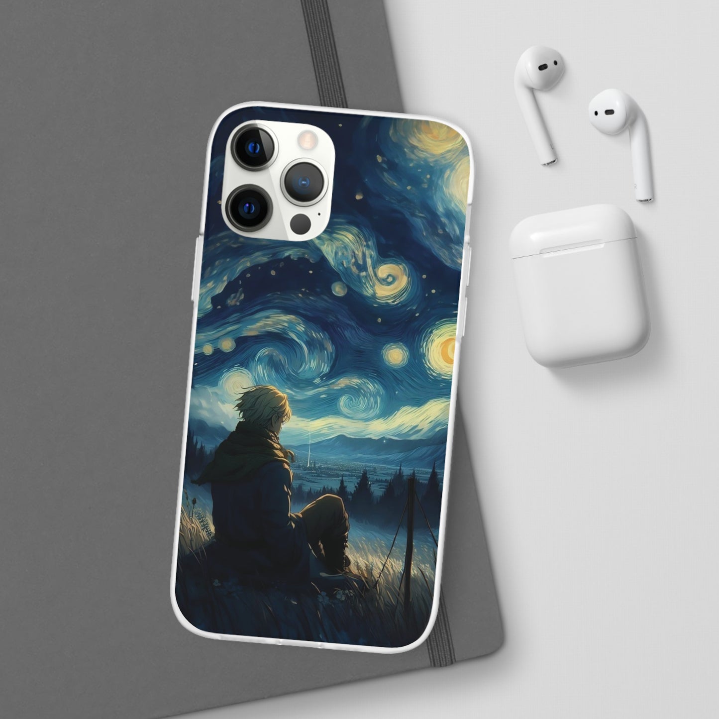 Japanese Art Phone Case – Limited Edition – VINLAND