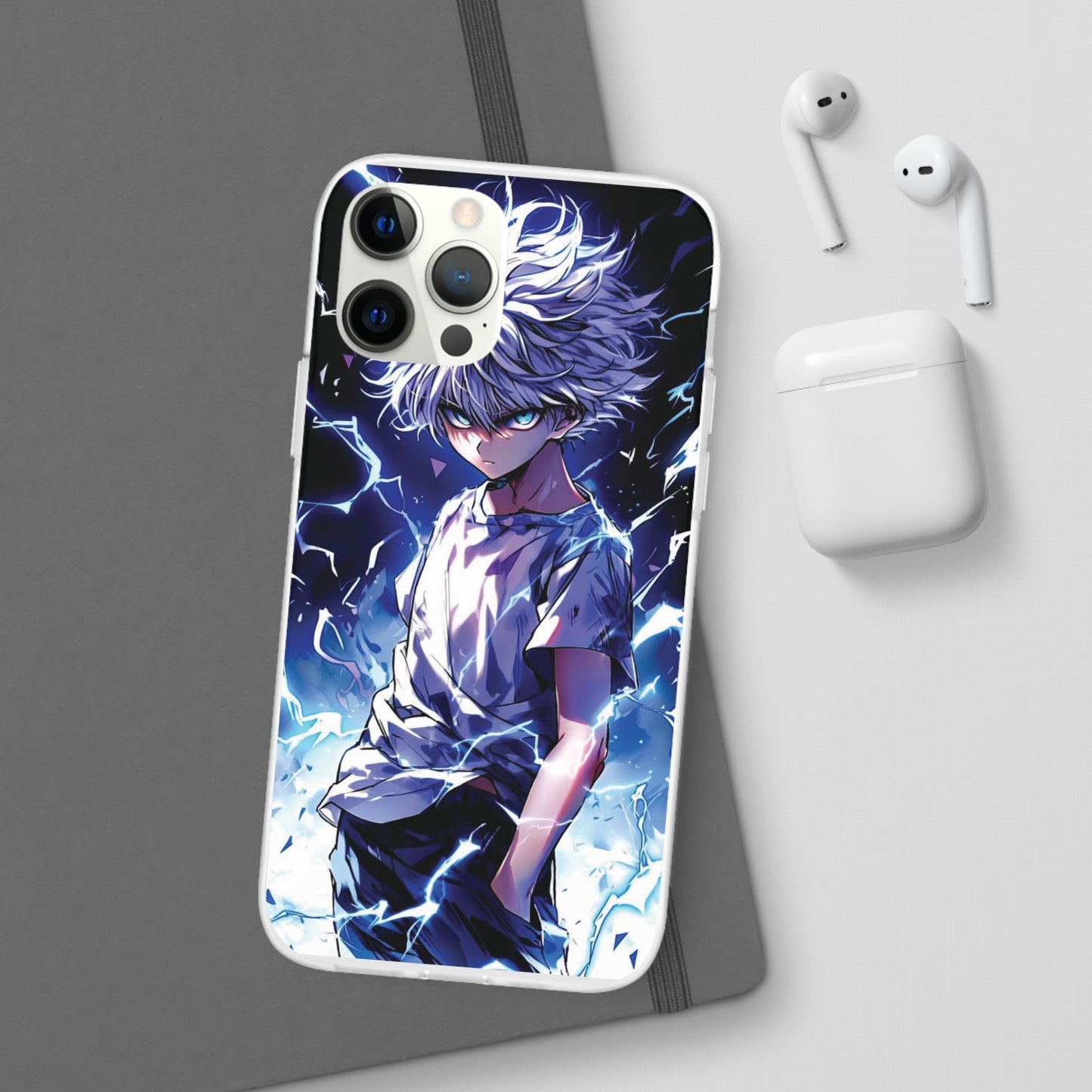 Japanese Art Phone Case – Limited Edition – KILLUA