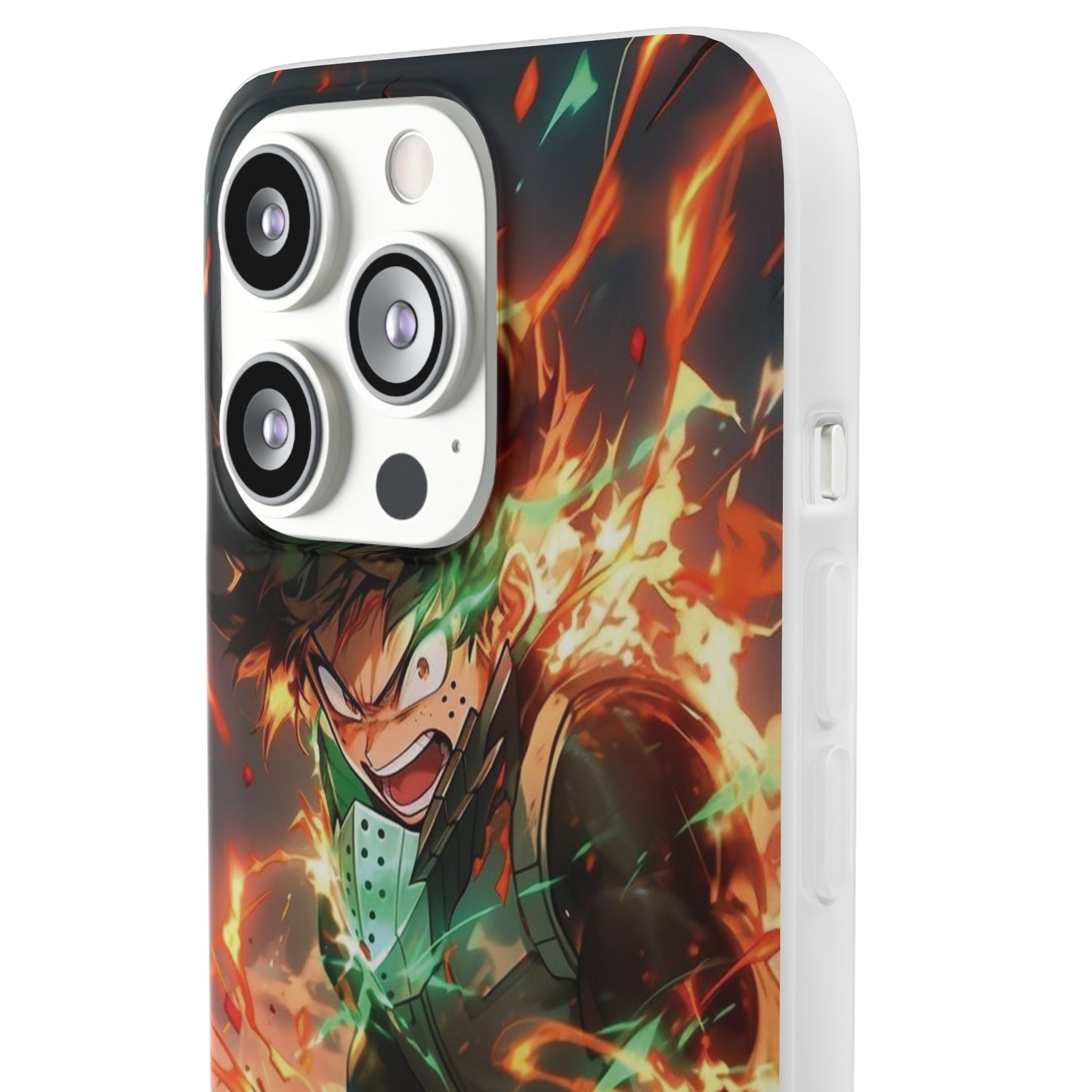 Japanese Art Phone Case – Limited Edition – IZUKU