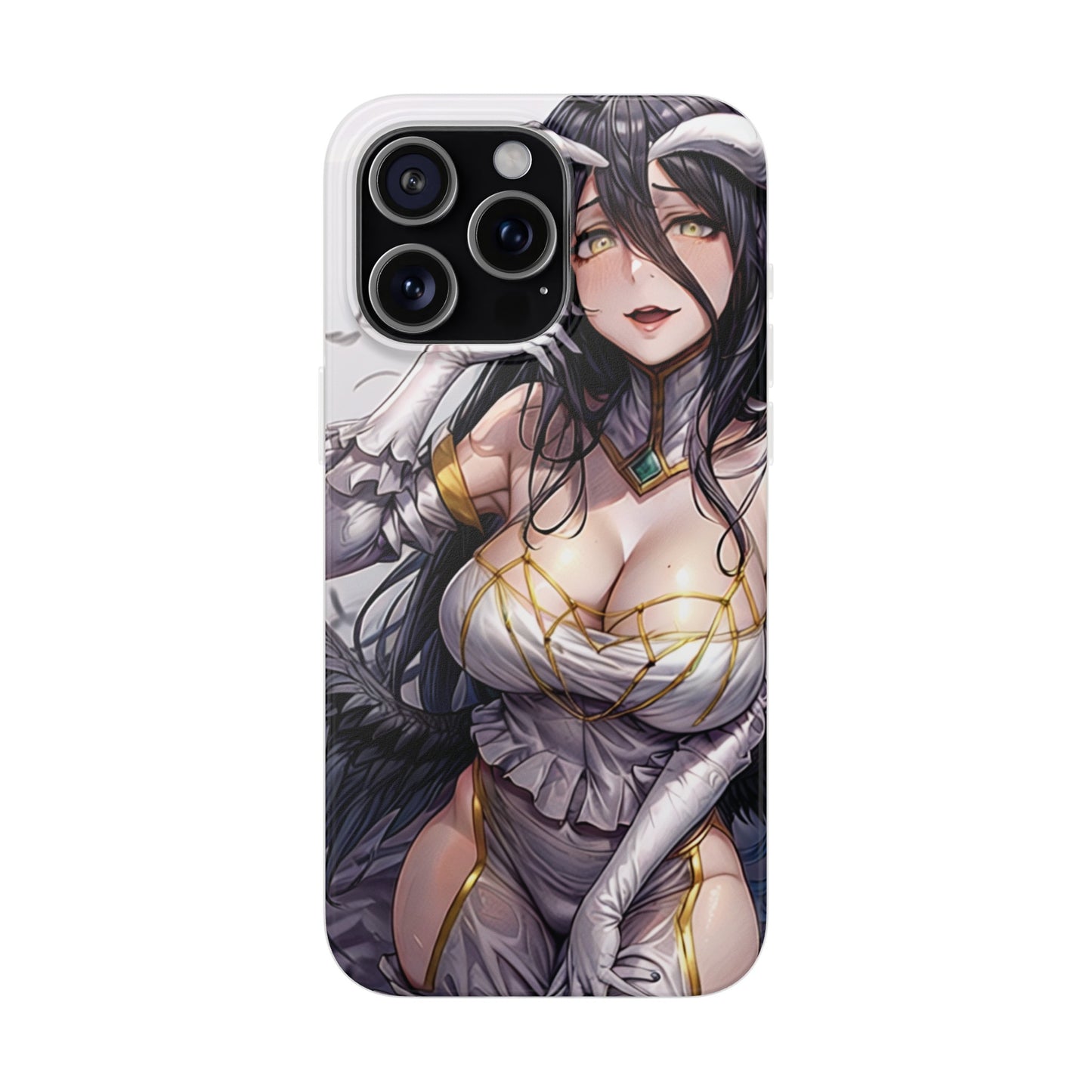 Japanese Art Phone Case – Limited Edition – ALBEDO