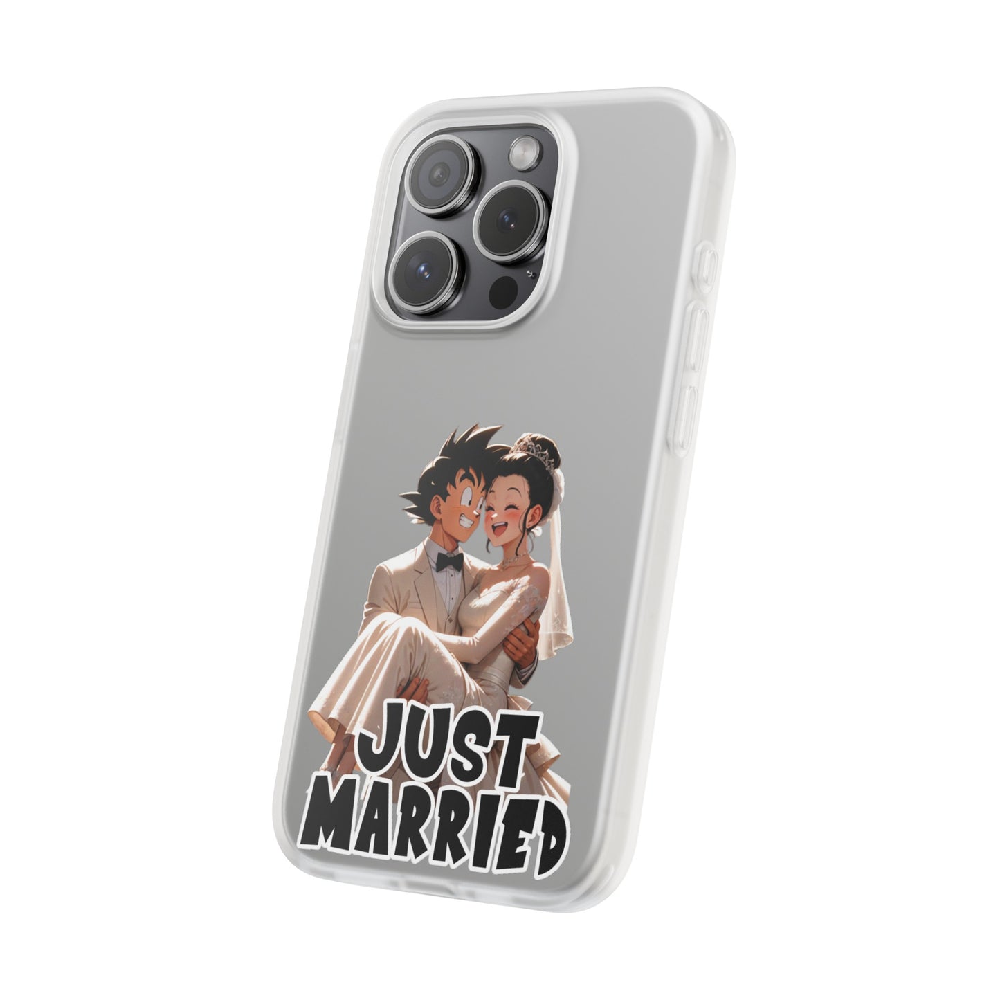 Japanese Art Phone Case – Limited Edition – JUST MARRIED