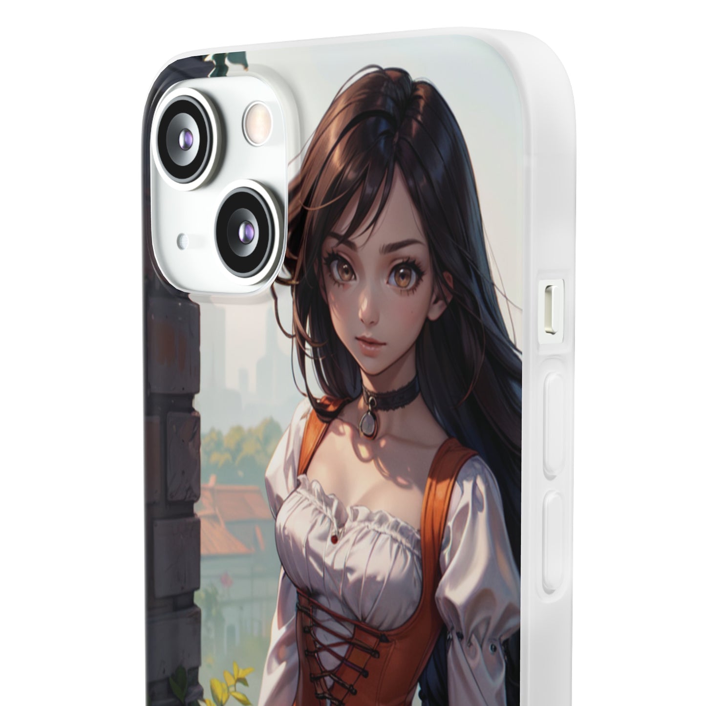 Japanese Art Phone Case – Limited Edition – GARNET 2