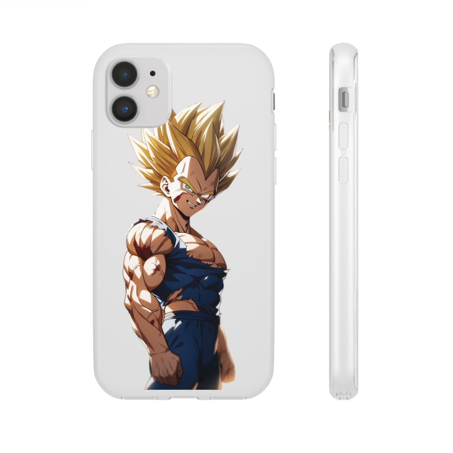 Japanese Art Phone Case – Limited Edition – VEGETA