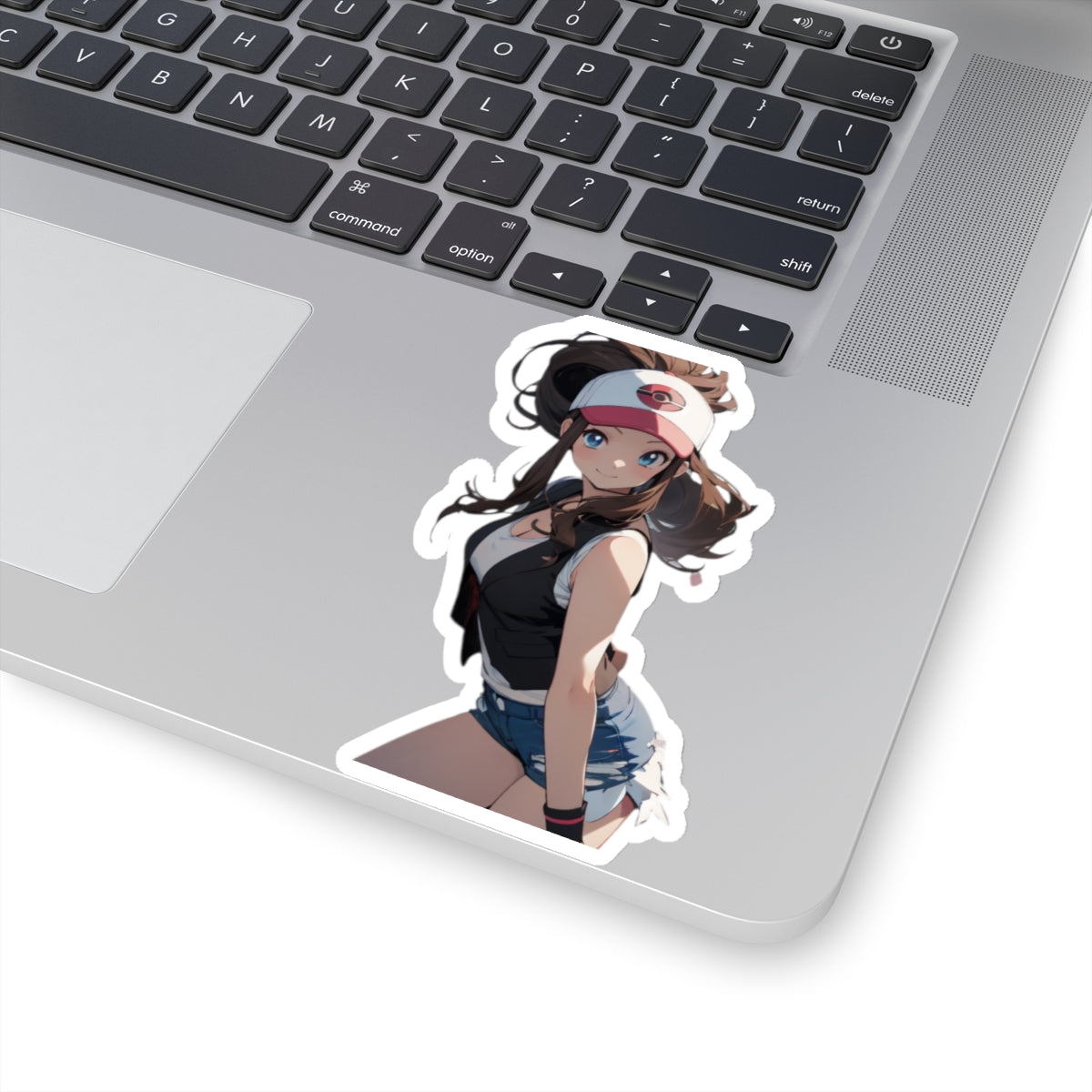 Anime Decals - "HILDA" - Anime & Manga Sticker collection - Itasha