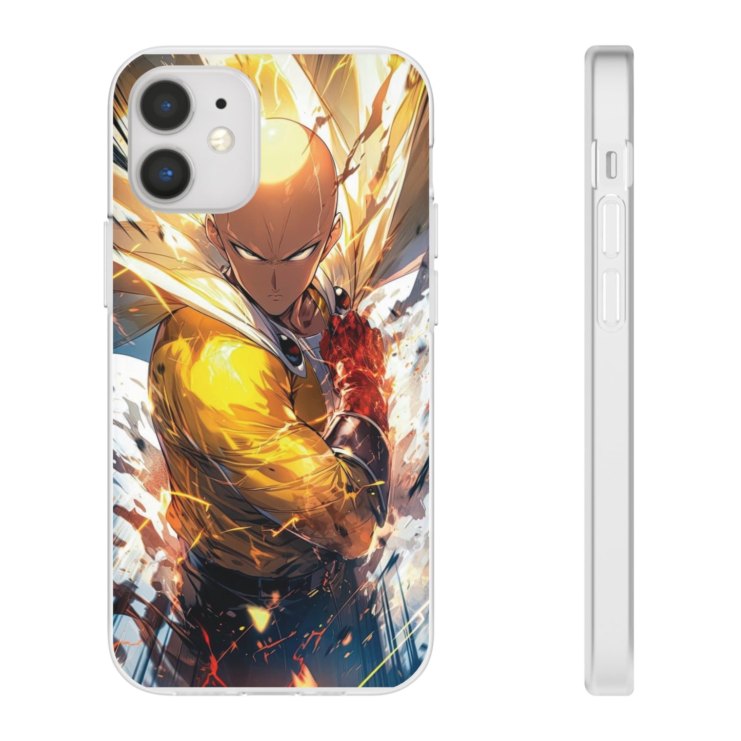 Japanese Art Phone Case – Limited Edition – SAITAMA 2