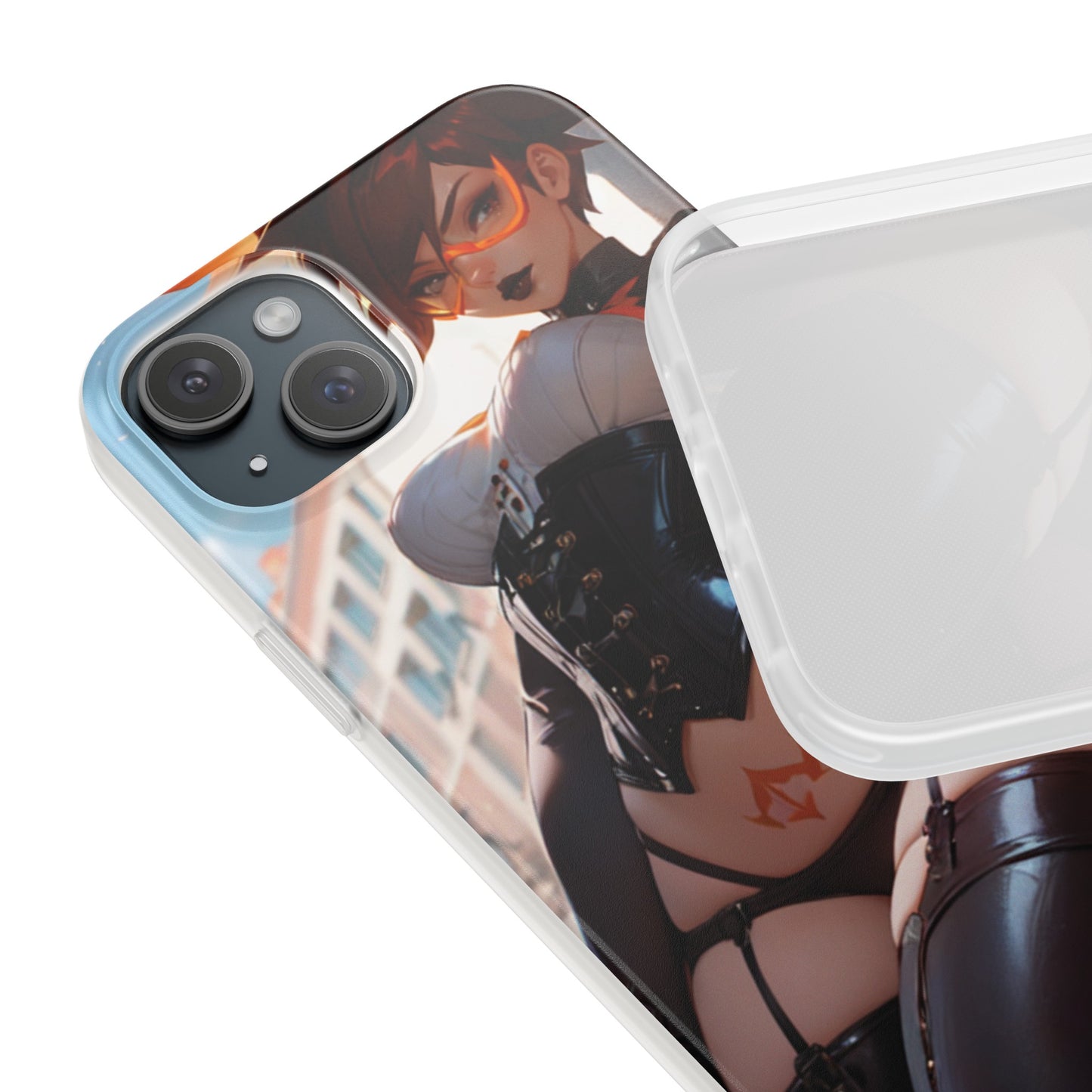 Japanese Art Phone Case – Limited Edition – TRACER