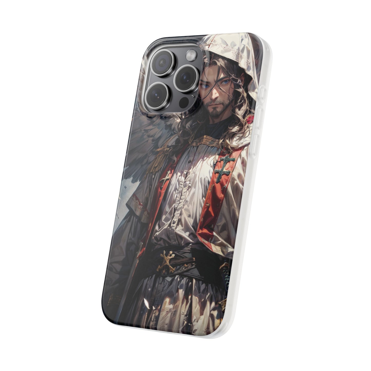 Japanese Art Phone Case – Limited Edition – JESUS