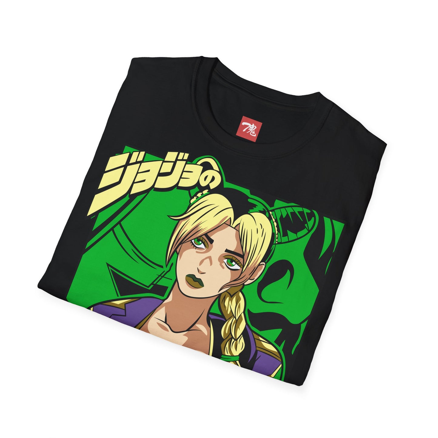 Anime Shirt - Jolyne - Anime Style Clothing