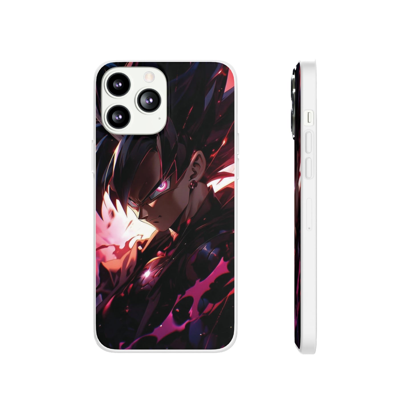 Japanese Art Phone Case – Limited Edition – GOKU BLACK