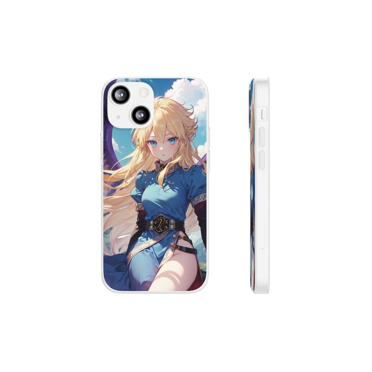 Japanese Art Phone Case – Limited Edition – NINA