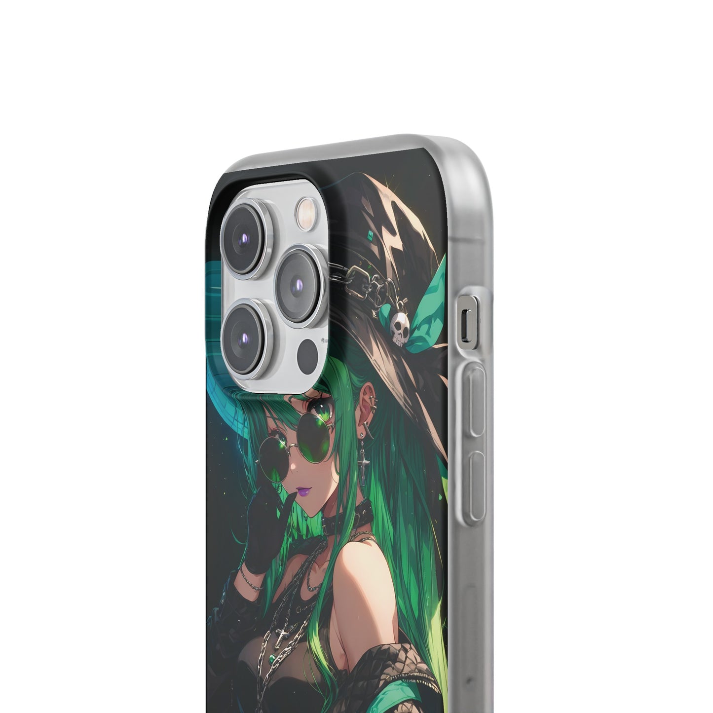 Japanese Art Phone Case – Limited Edition – GOTH MIKU