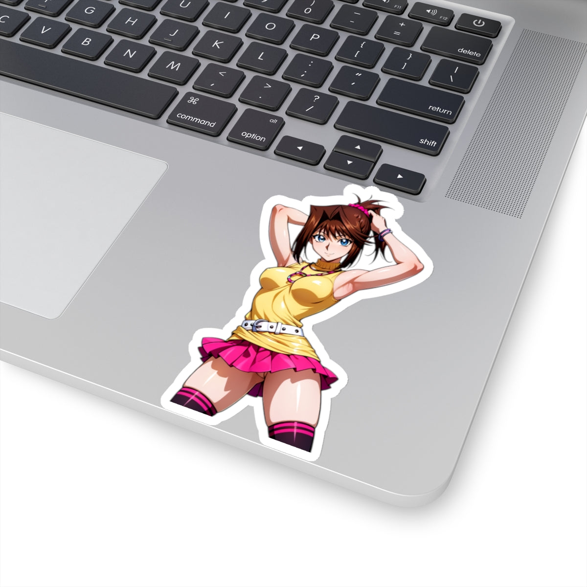 Anime Decals - "ANZU 3" - Anime & Manga Sticker collection - Itasha