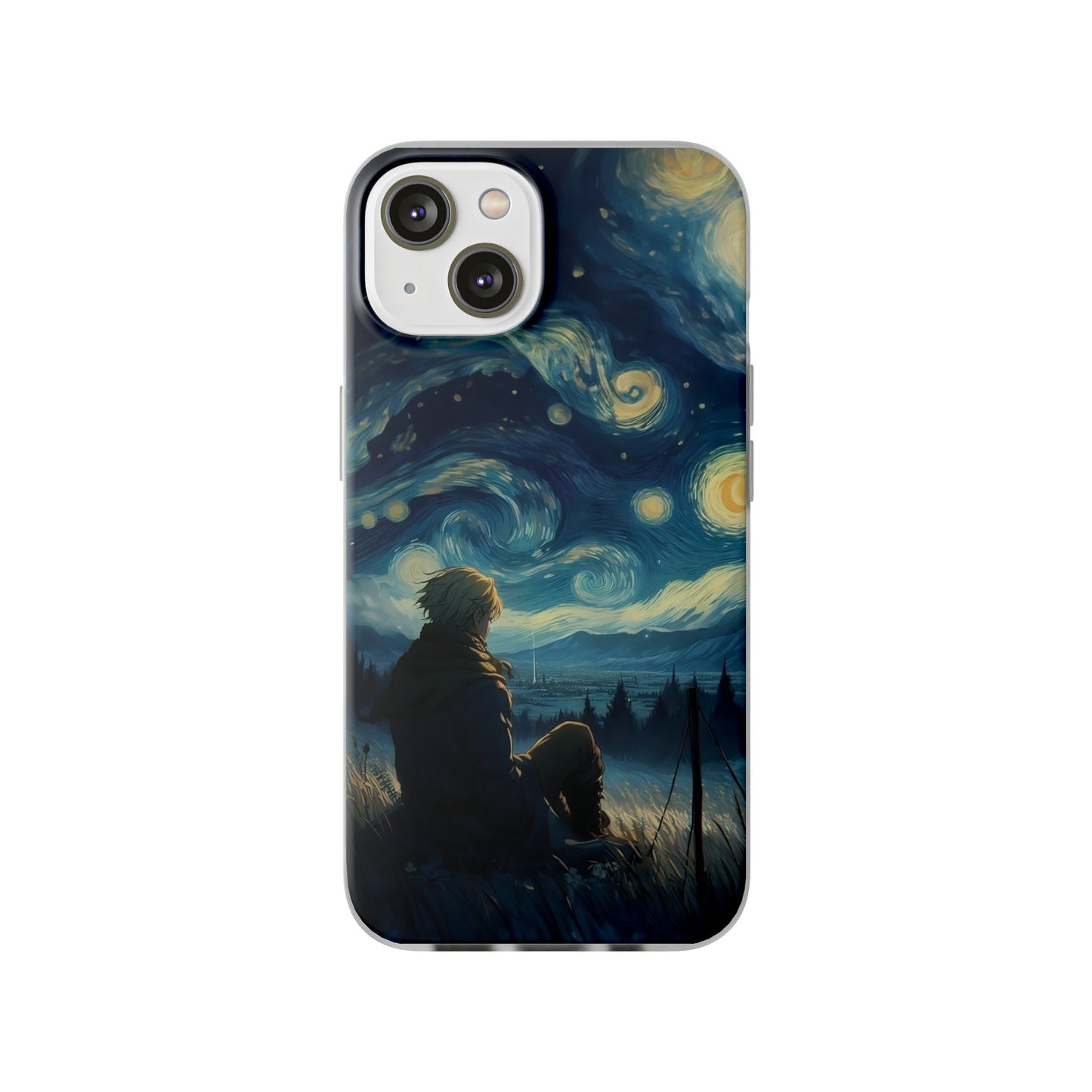 Japanese Art Phone Case – Limited Edition – VINLAND