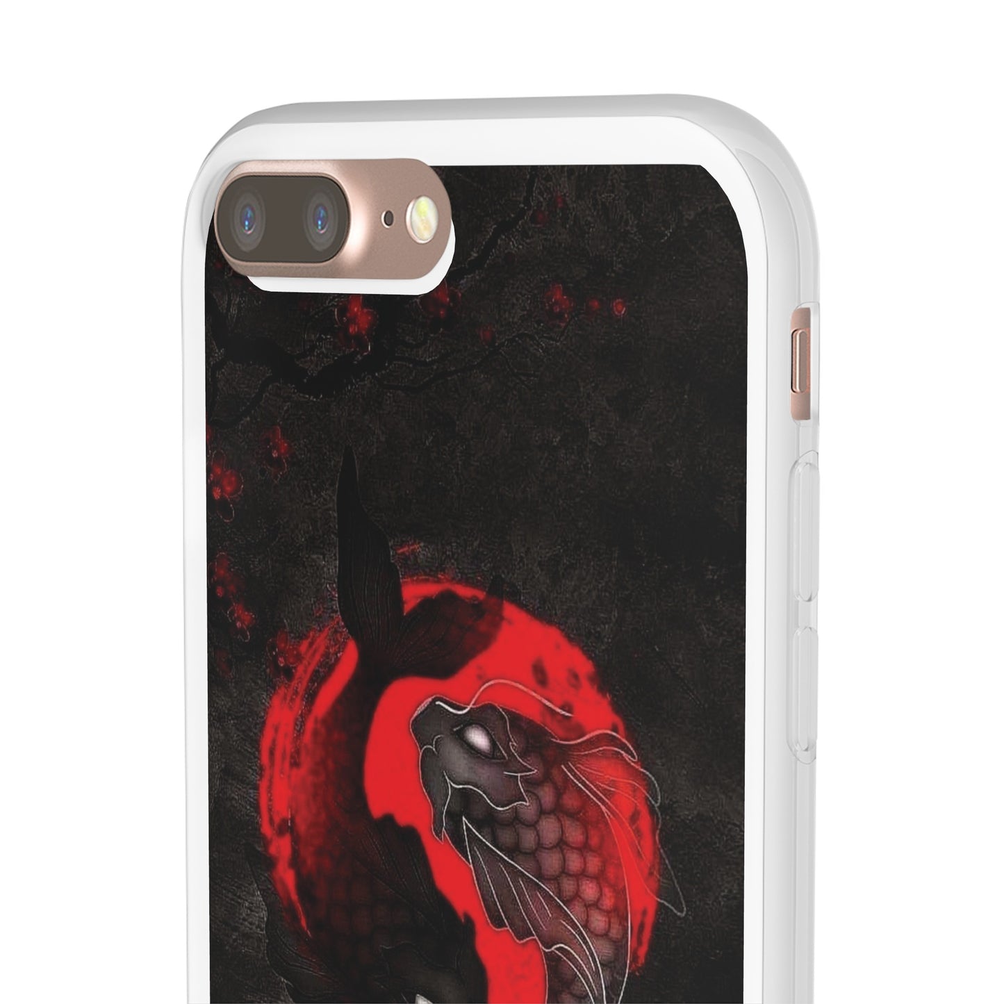 Japanese Art Phone Case – Limited Edition – KOI CHI