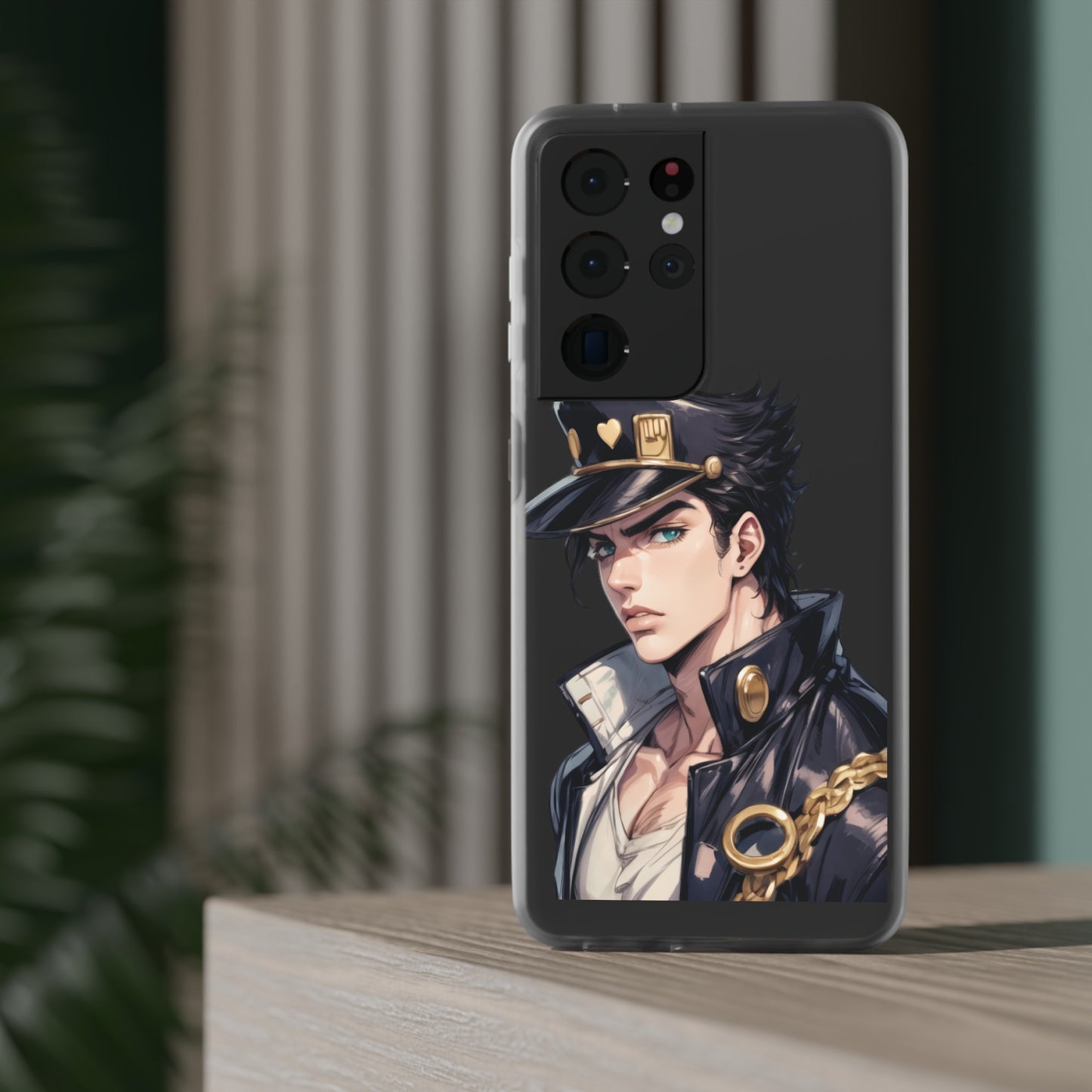 Japanese Art Phone Case – Limited Edition – JOTARO