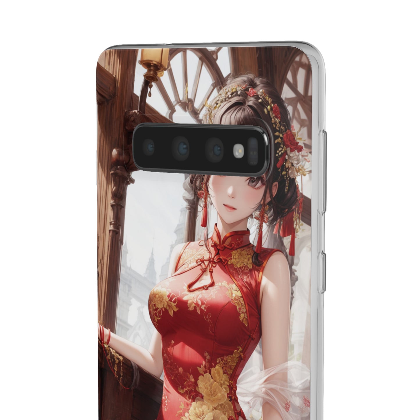 Japanese Art Phone Case – Limited Edition – CHEONGSAM