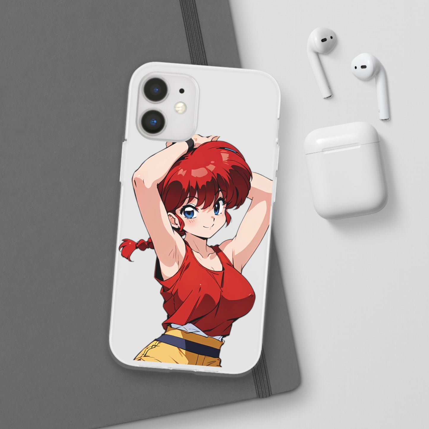 Japanese Art Phone Case – Limited Edition – RANMA CHAN 3