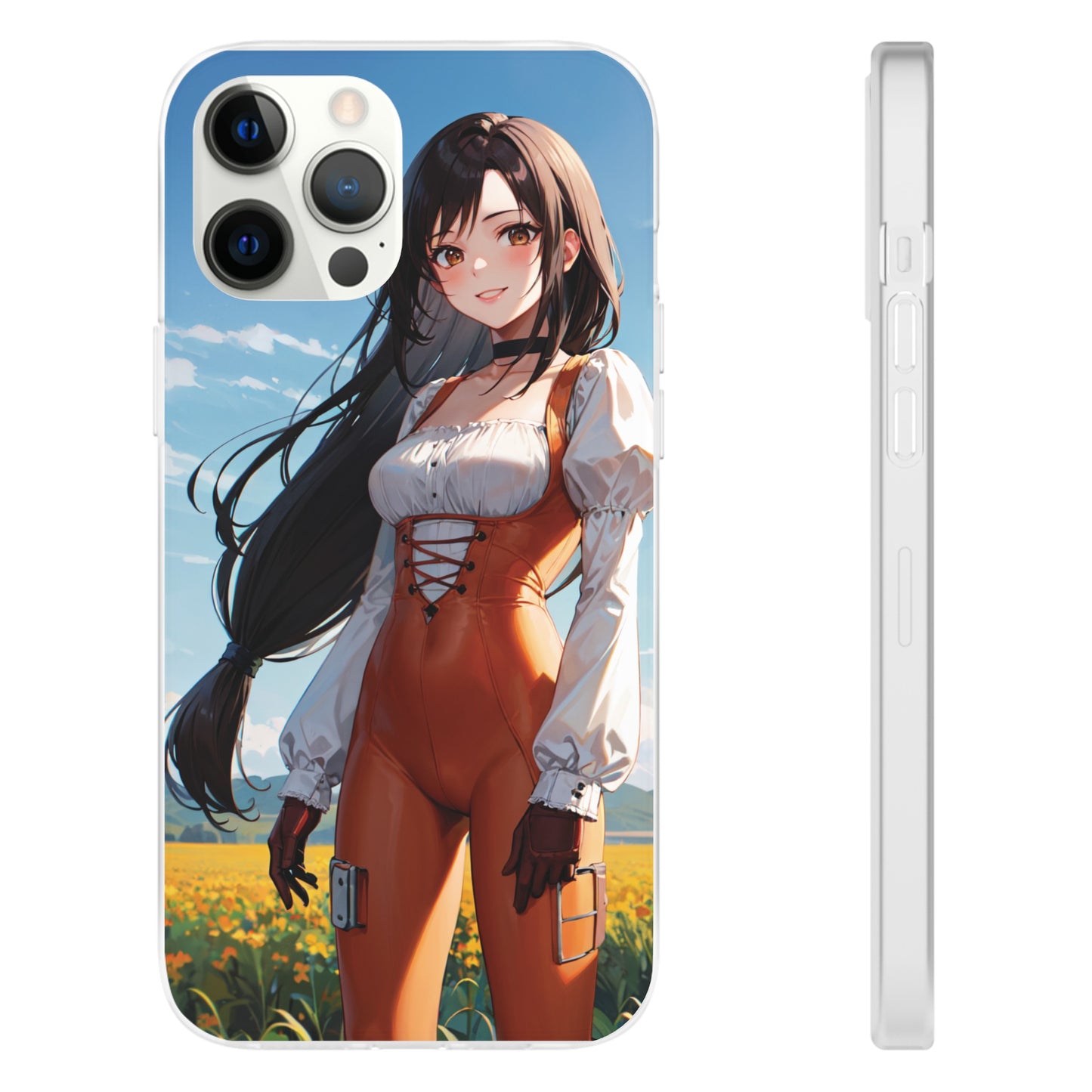 Copy of Japanese Art Phone Case – Limited Edition – GARNET