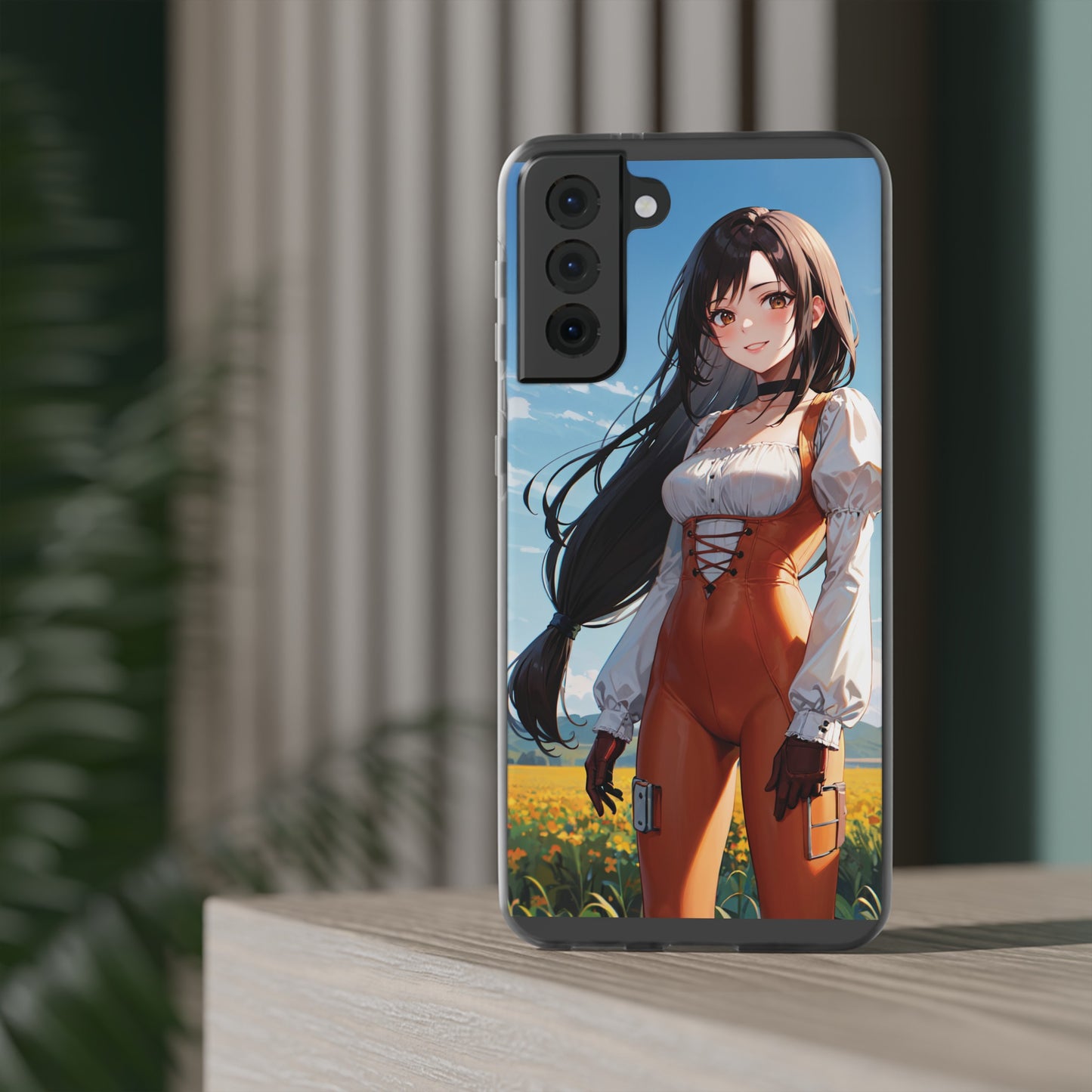 Copy of Japanese Art Phone Case – Limited Edition – GARNET