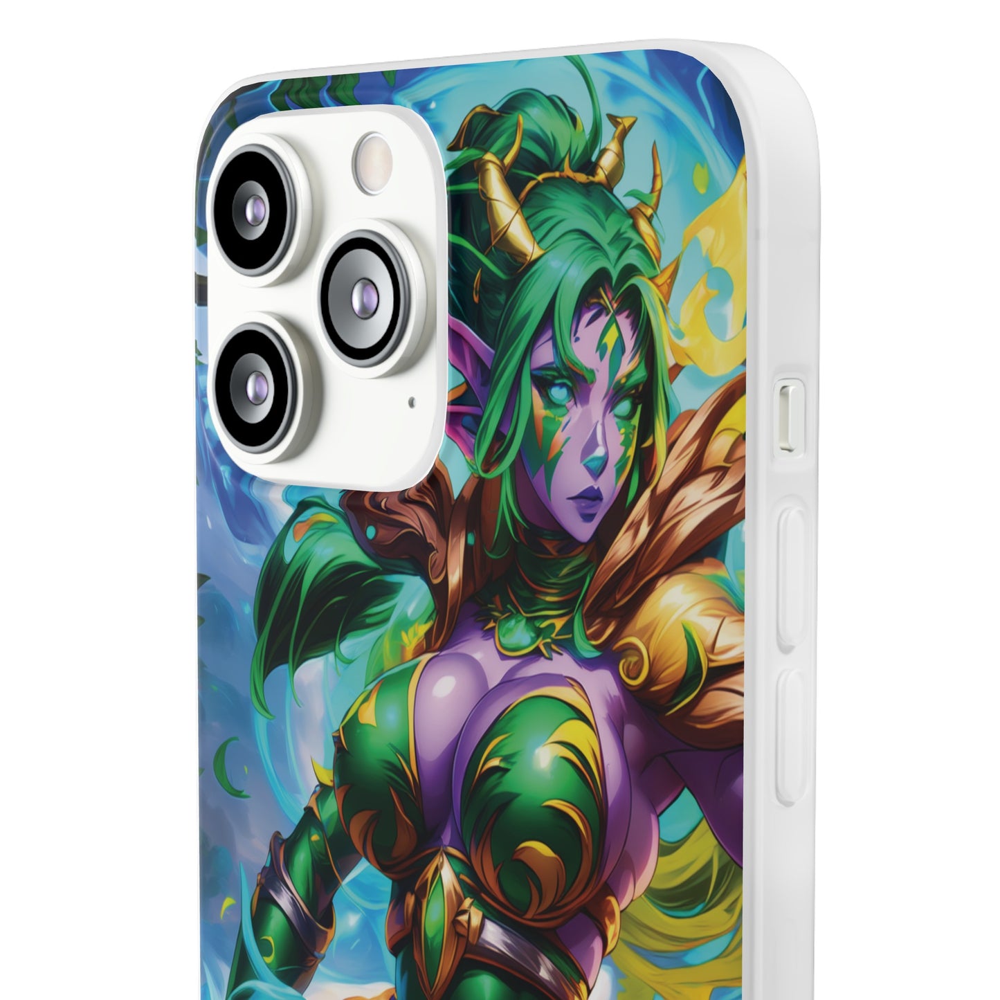 Japanese Art Phone Case – Limited Edition – NIGHTELF 2