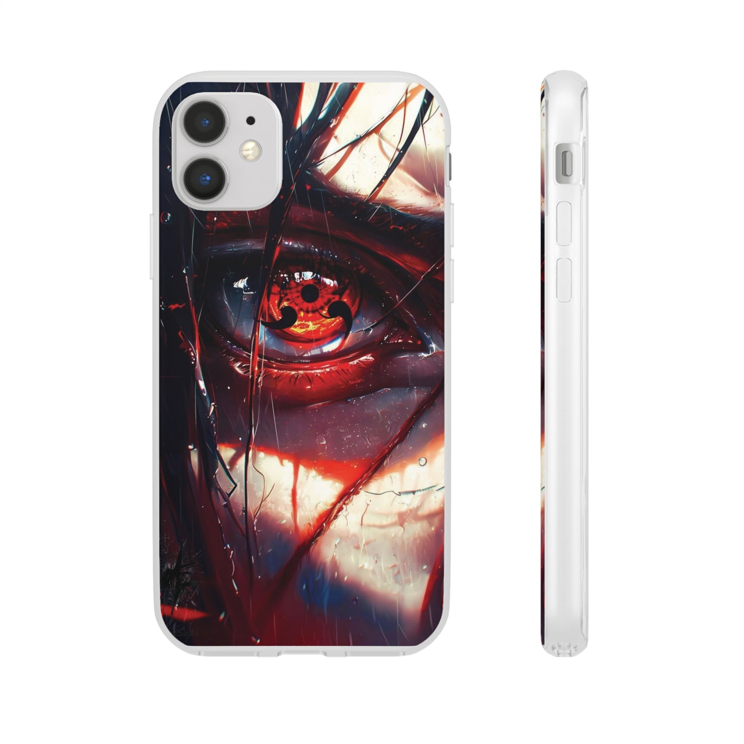 Japanese Art Phone Case – Limited Edition – MANGEKYOU