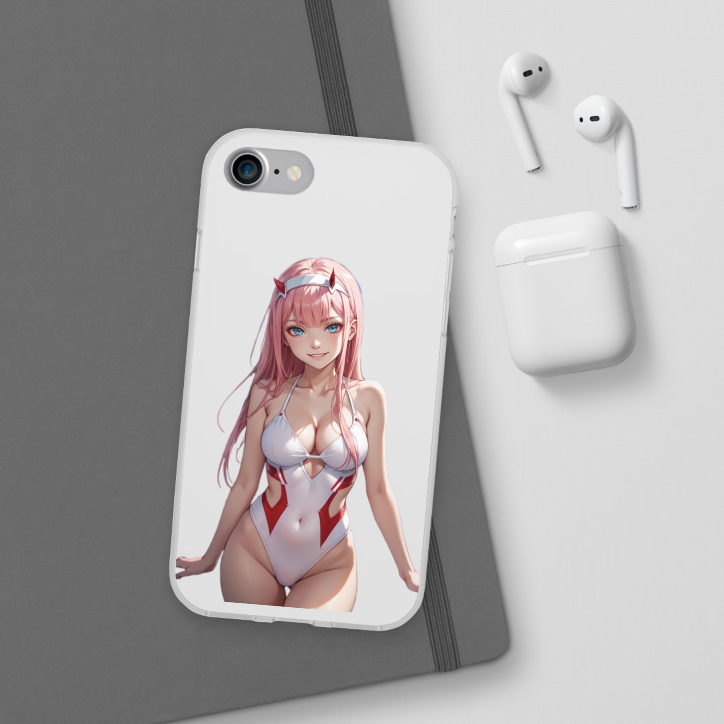 Japanese Art Phone Case – Limited Edition – DARLING