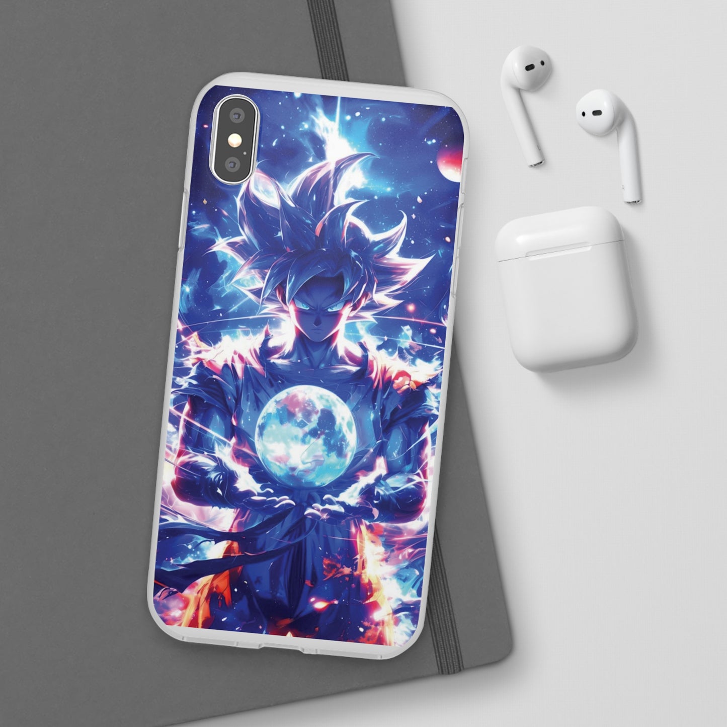 Japanese Art Phone Case – Limited Edition – ULTRA GENKIDAMA