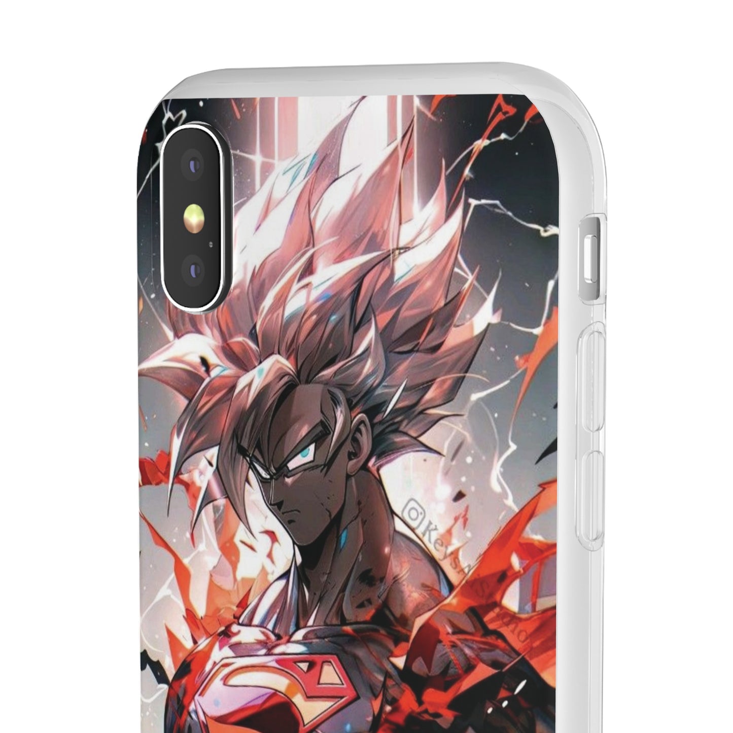 Japanese Art Phone Case – Limited Edition – SUPER GOKU