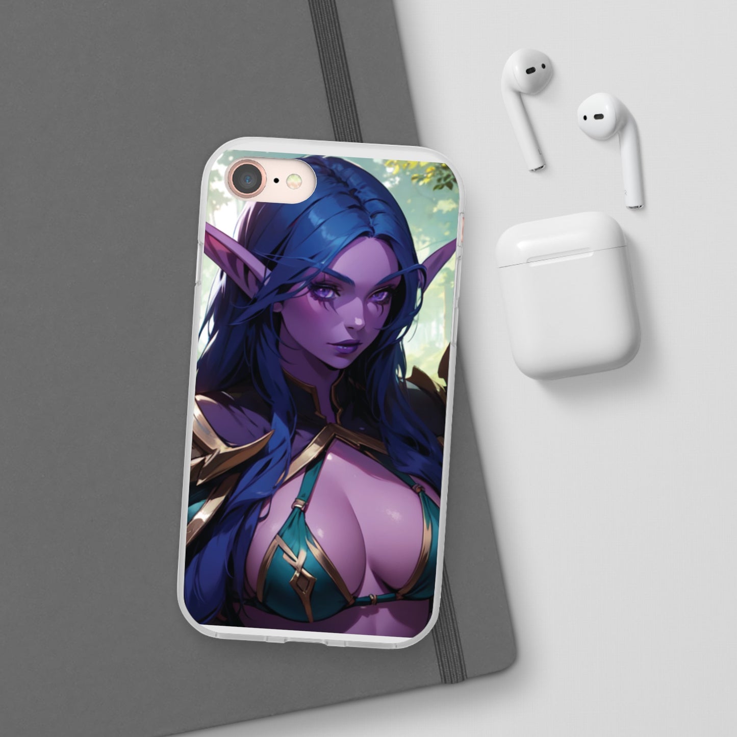 Japanese Art Phone Case – Limited Edition – NIGHT ELF