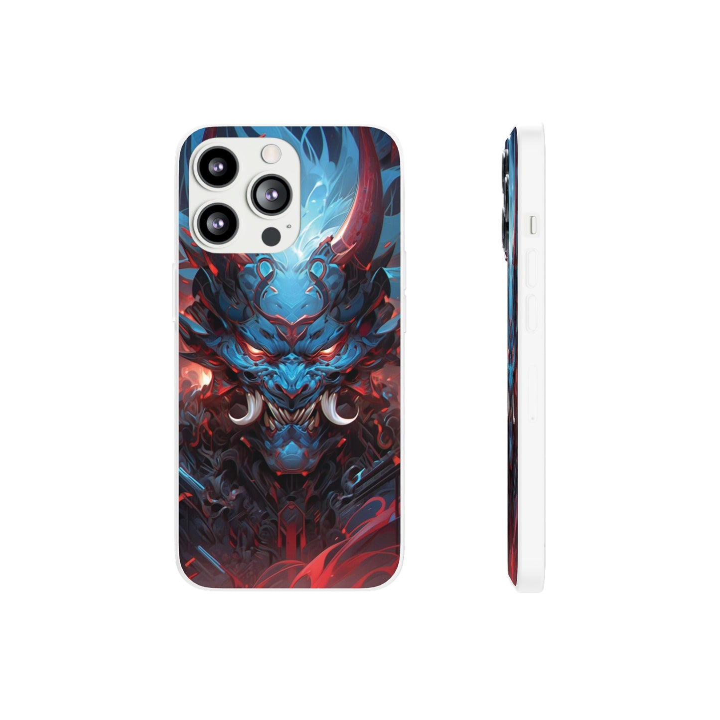 Japanese Art Phone Case – Limited Edition – KAISER ONI