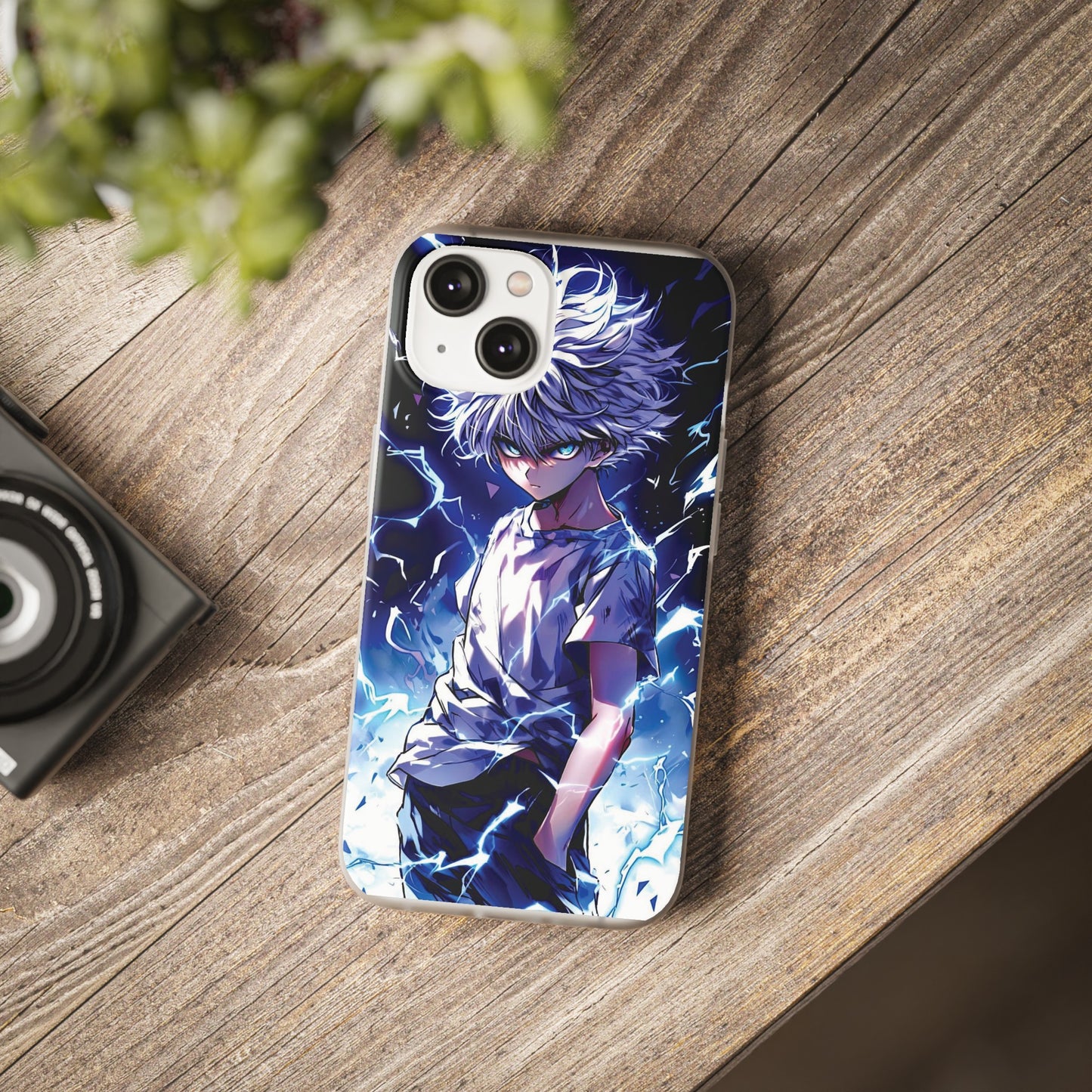 Japanese Art Phone Case – Limited Edition – KILLUA