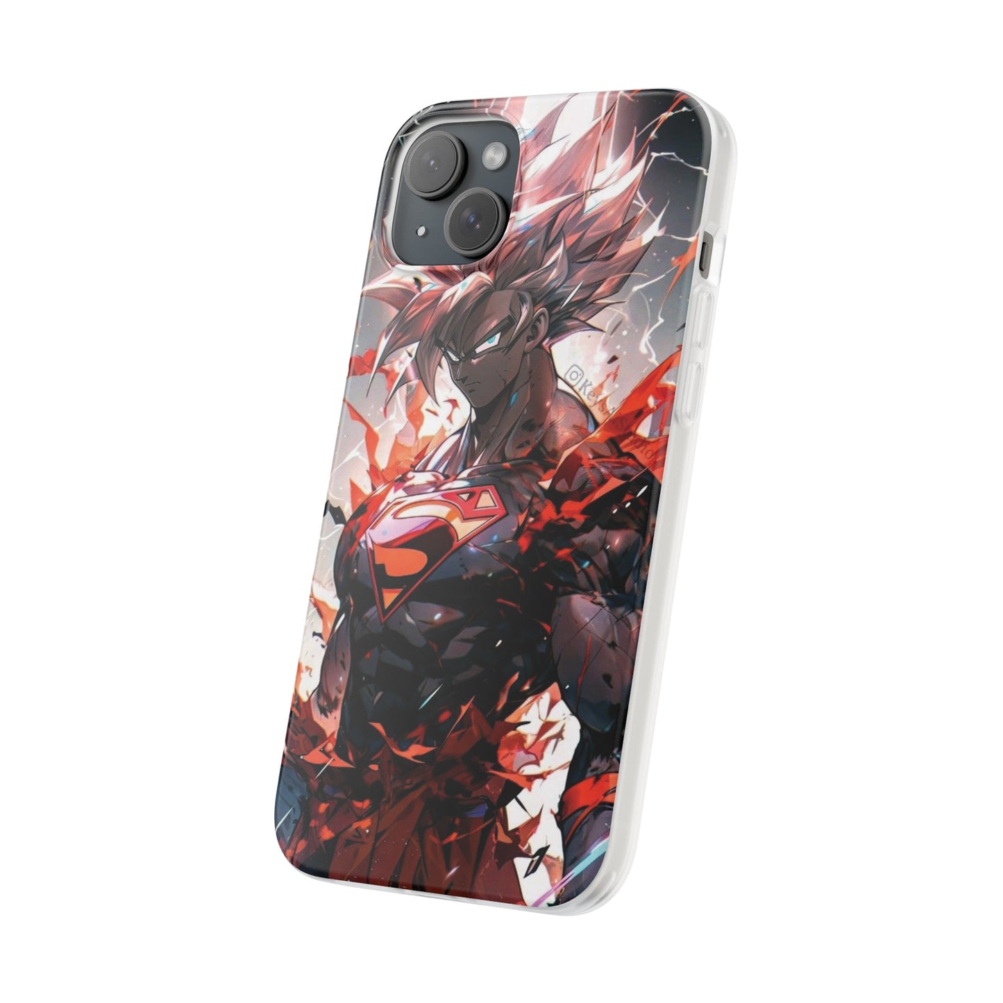 Japanese Art Phone Case – Limited Edition – SUPER GOKU