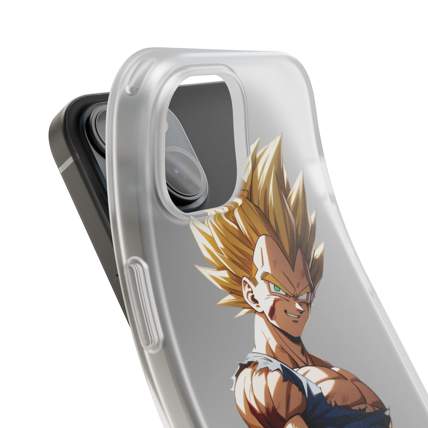 Japanese Art Phone Case – Limited Edition – VEGETA