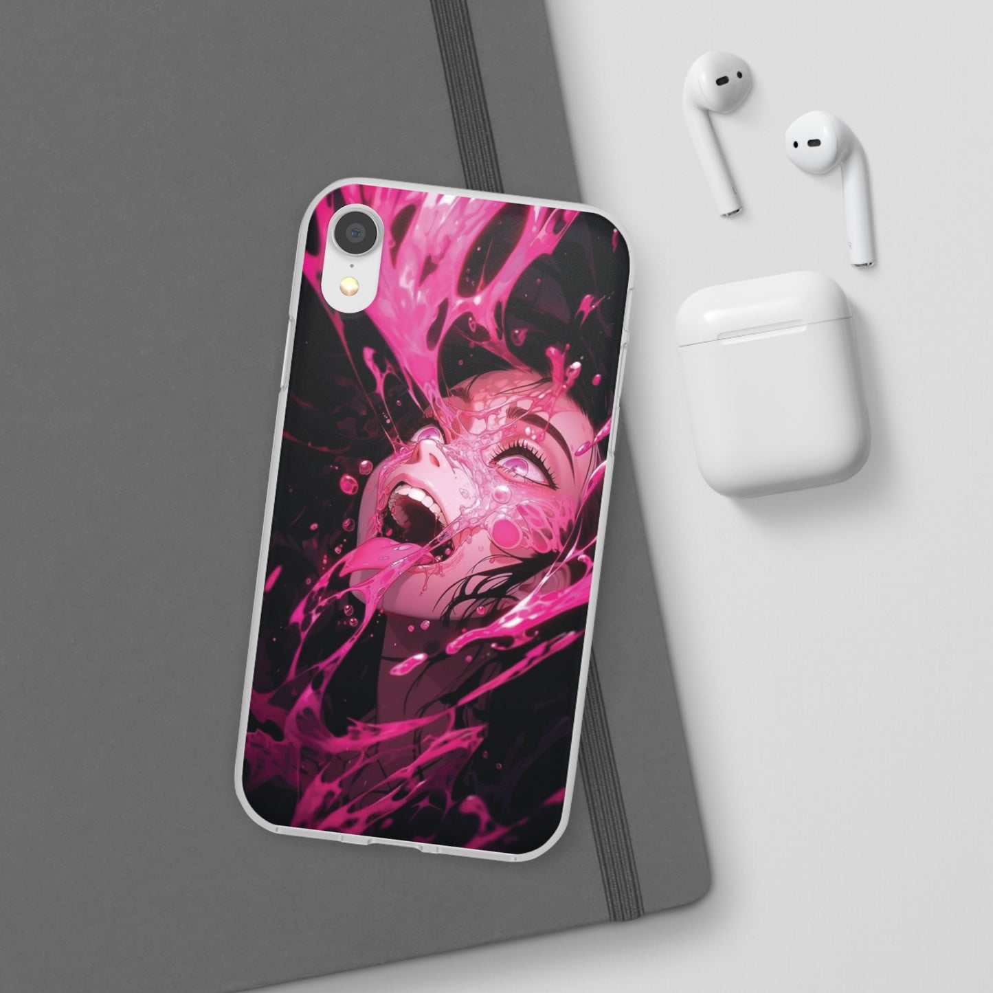 Japanese Art Phone Case – Limited Edition – NEZUSPLASH