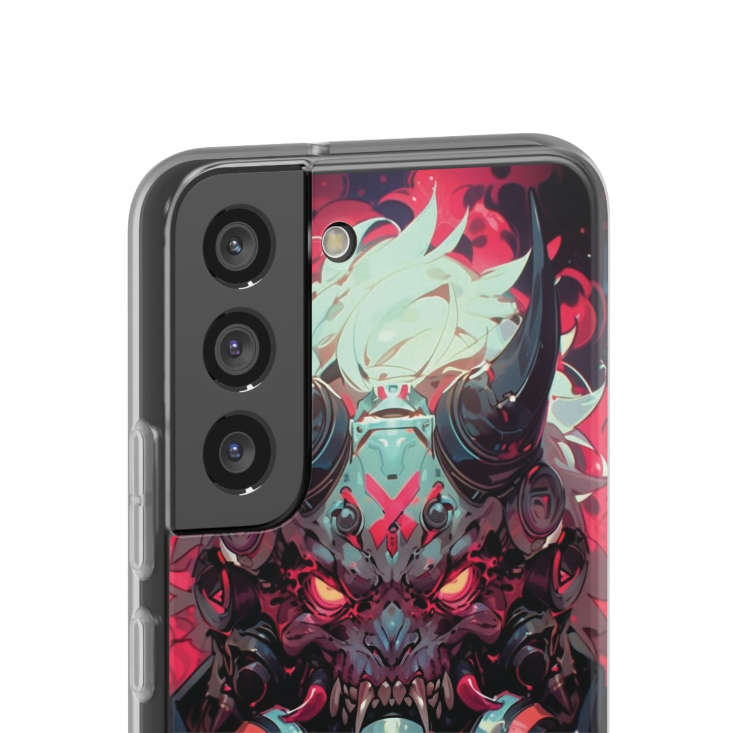 Japanese Art Phone Case – Limited Edition – HAZARD YOKAI