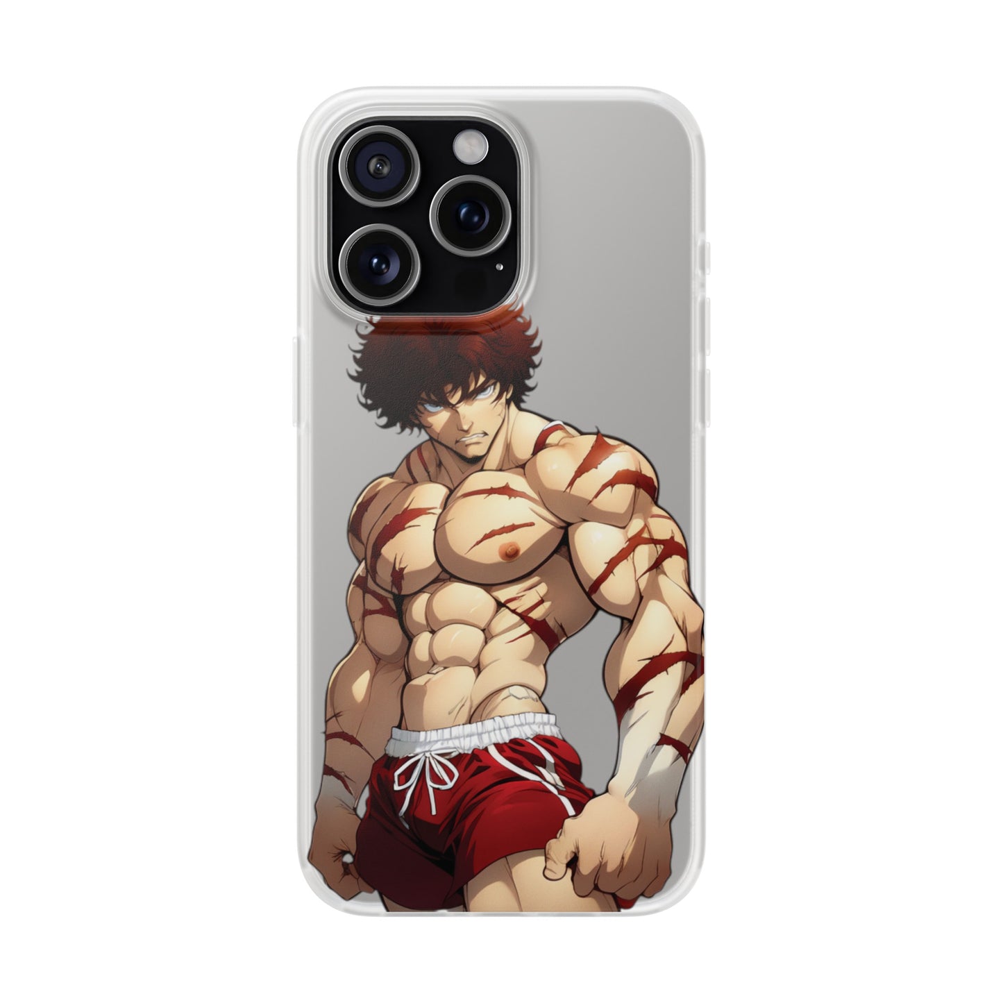 Japanese Art Phone Case – Limited Edition – BAKI