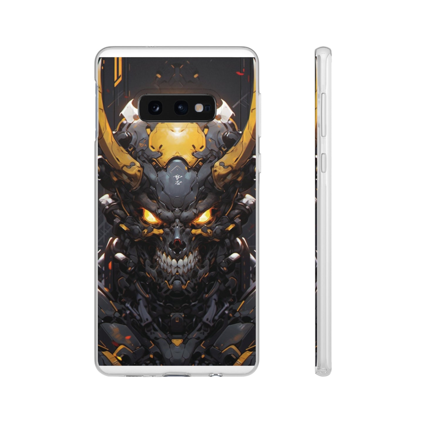 Japanese Art Phone Case – Limited Edition – CYBER DEMON