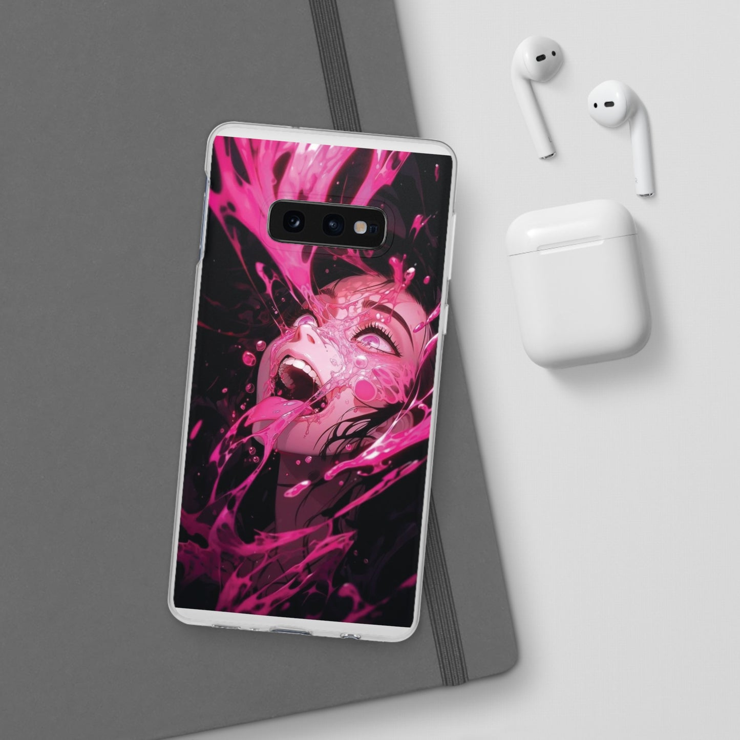 Japanese Art Phone Case – Limited Edition – NEZUSPLASH