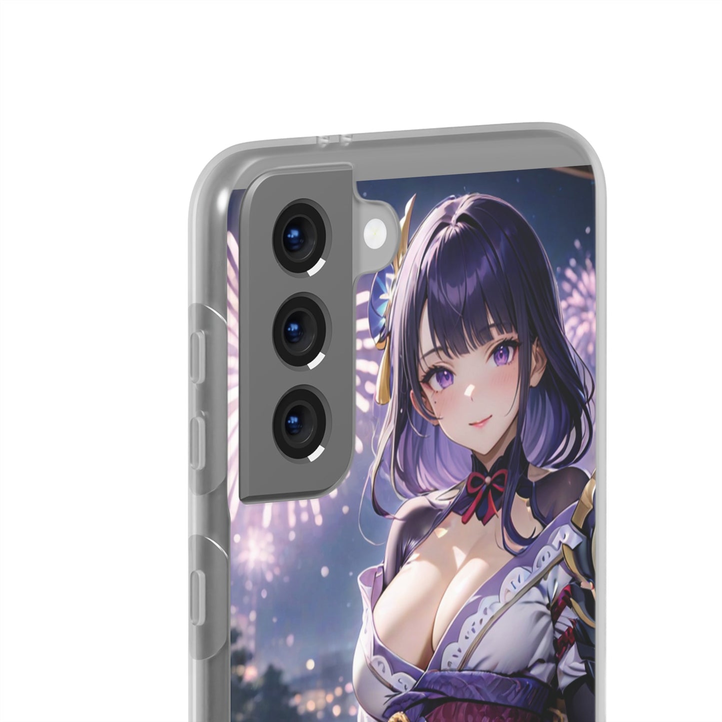 Japanese Art Phone Case – Limited Edition – RAIDEN