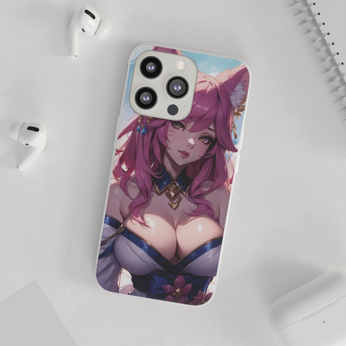 Japanese Art Phone Case – Limited Edition – AHRI 2